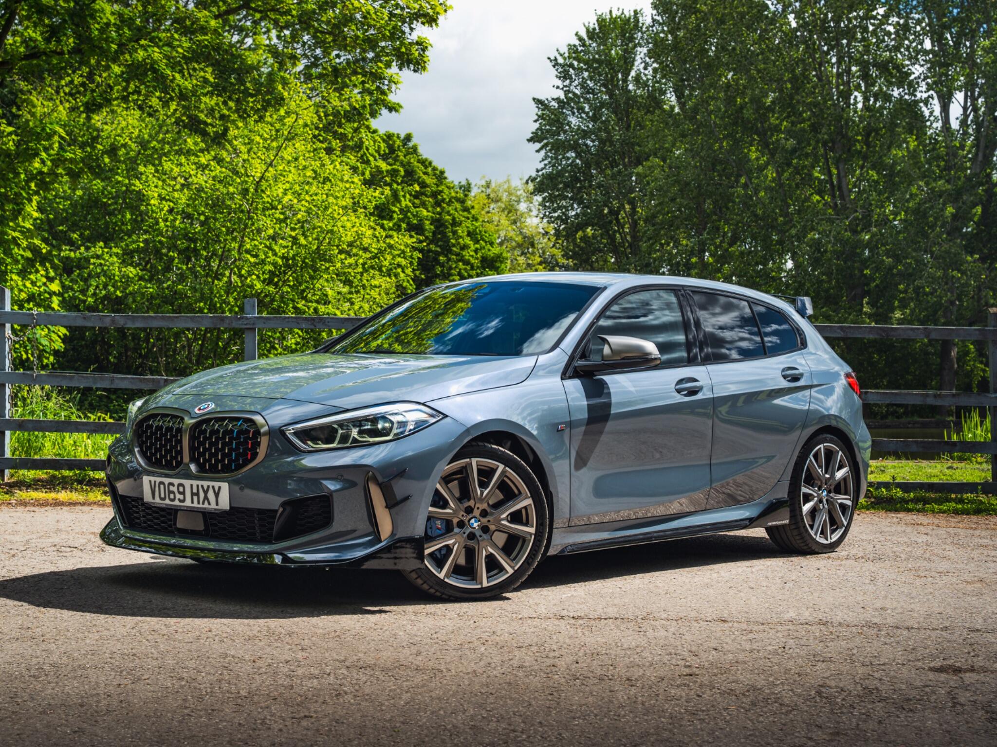 BMW 1 Series 2.0 M135i Auto xDrive Euro 6 (s/s) 5dr 5dr Automatic 2026