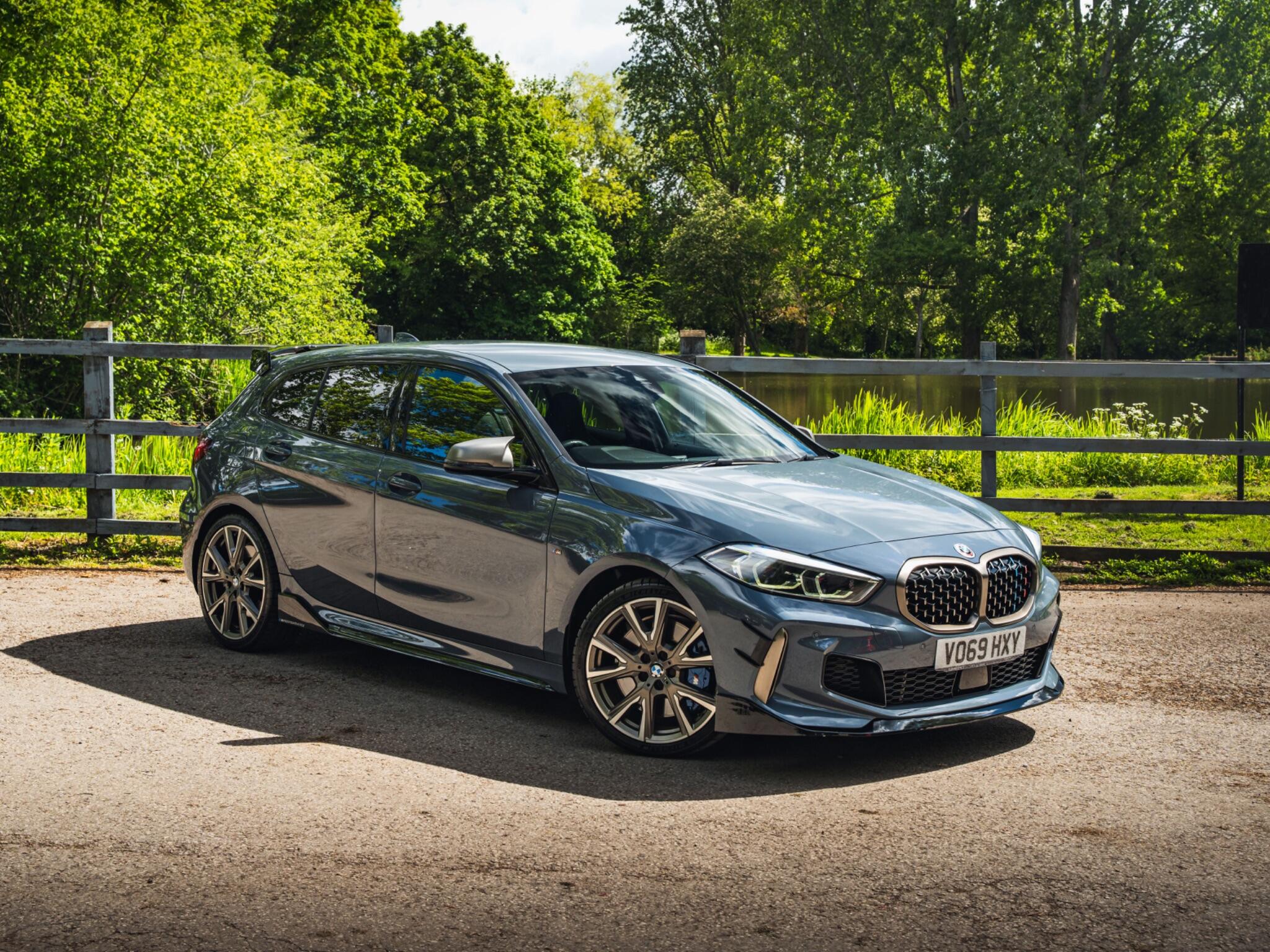 BMW 1 Series 2.0 M135i Auto xDrive Euro 6 (s/s) 5dr 5dr Automatic 2026