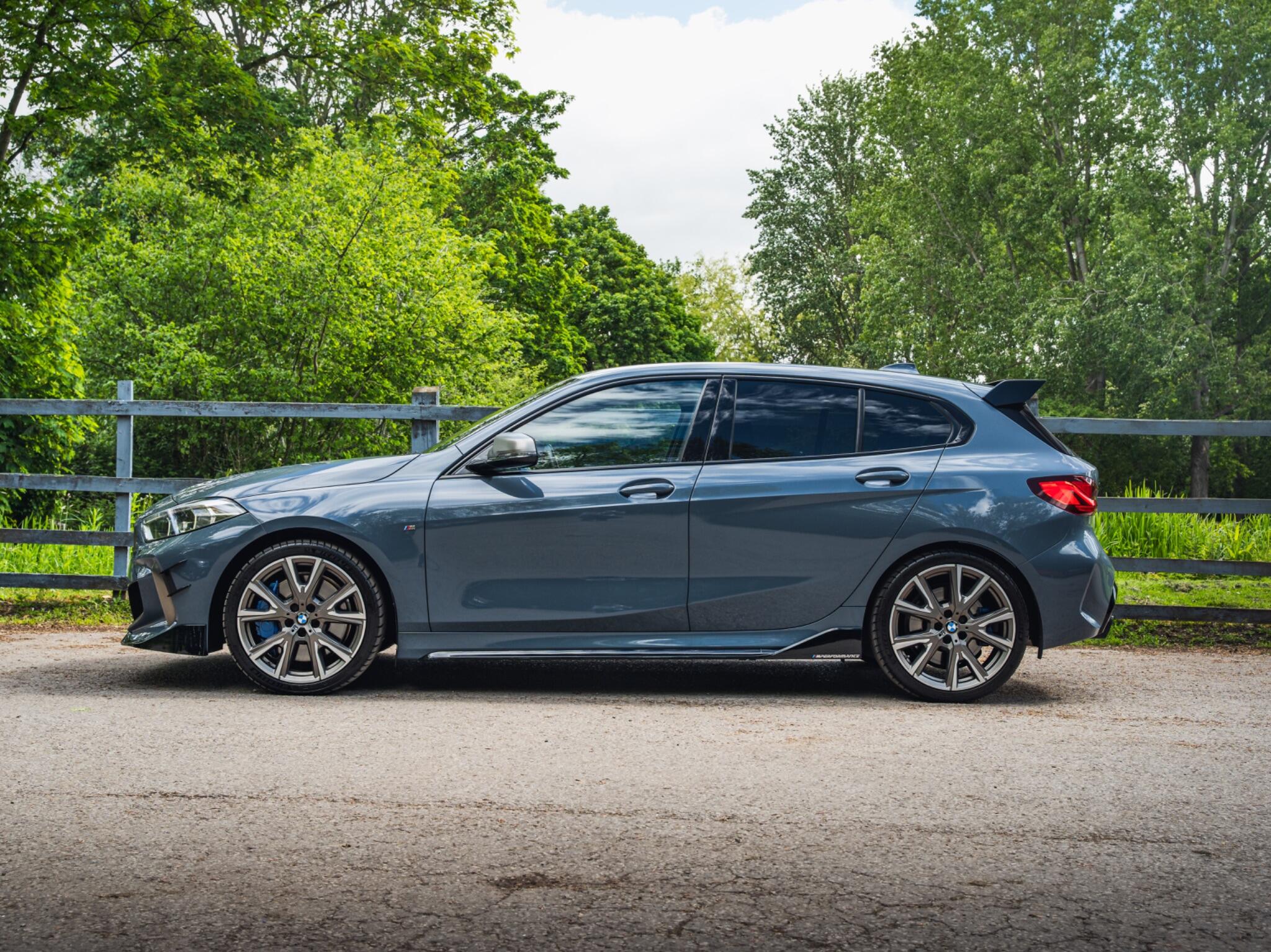 BMW 1 Series 2.0 M135i Auto xDrive Euro 6 (s/s) 5dr 5dr Automatic 2026