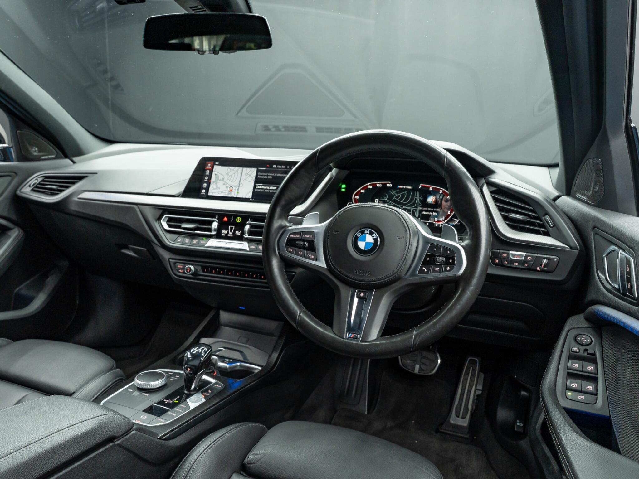 BMW 1 Series 2.0 M135i Auto xDrive Euro 6 (s/s) 5dr 5dr Automatic 2026
