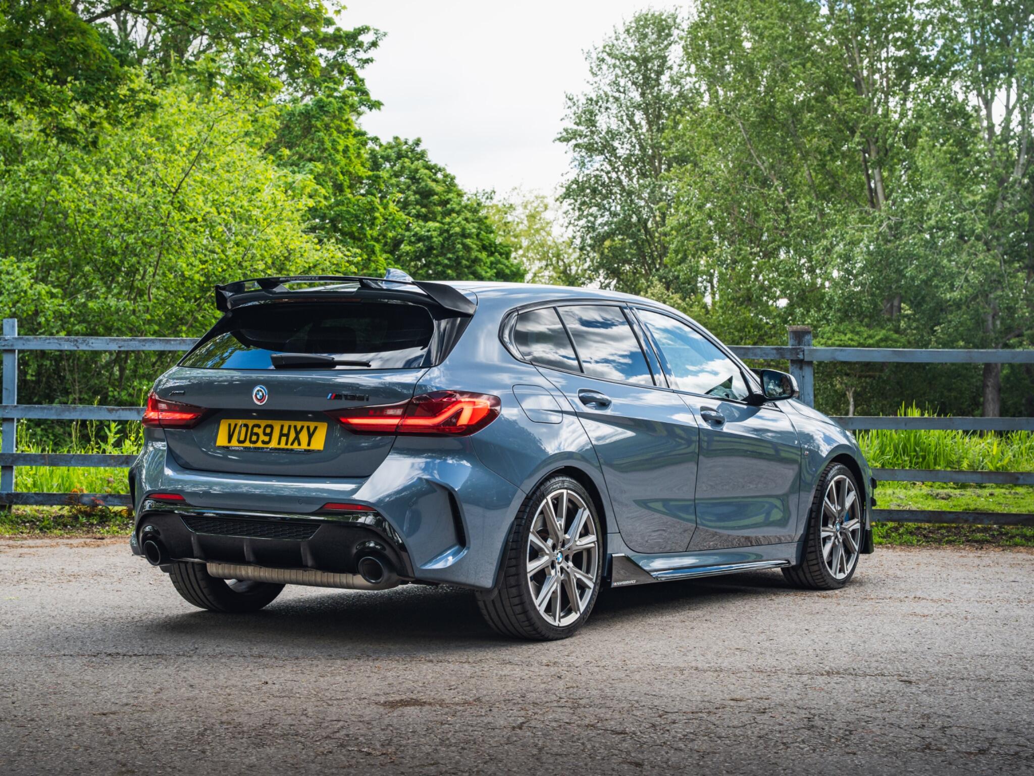 BMW 1 Series 2.0 M135i Auto xDrive Euro 6 (s/s) 5dr 5dr Automatic 2026