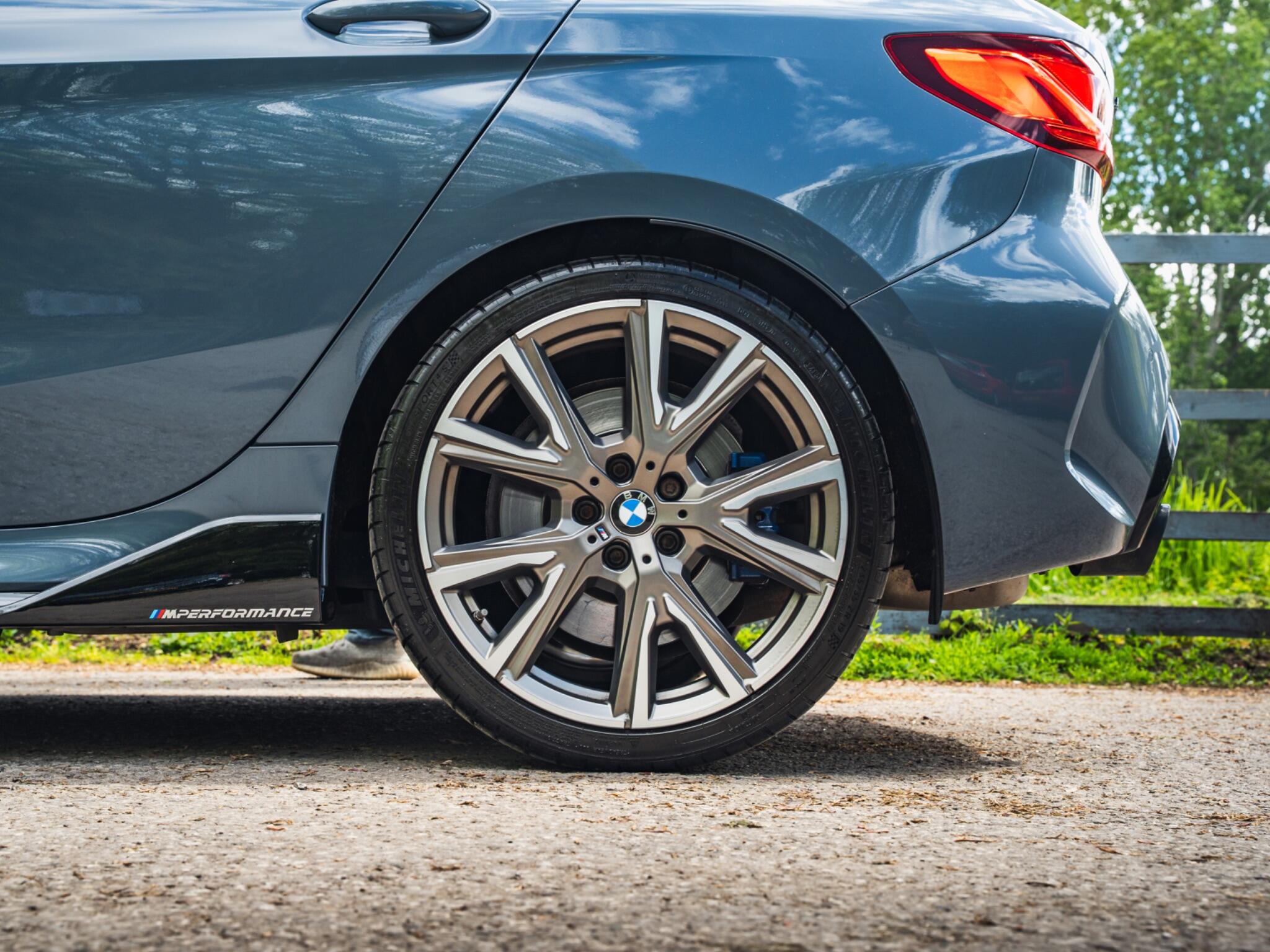 BMW 1 Series 2.0 M135i Auto xDrive Euro 6 (s/s) 5dr 5dr Automatic 2026