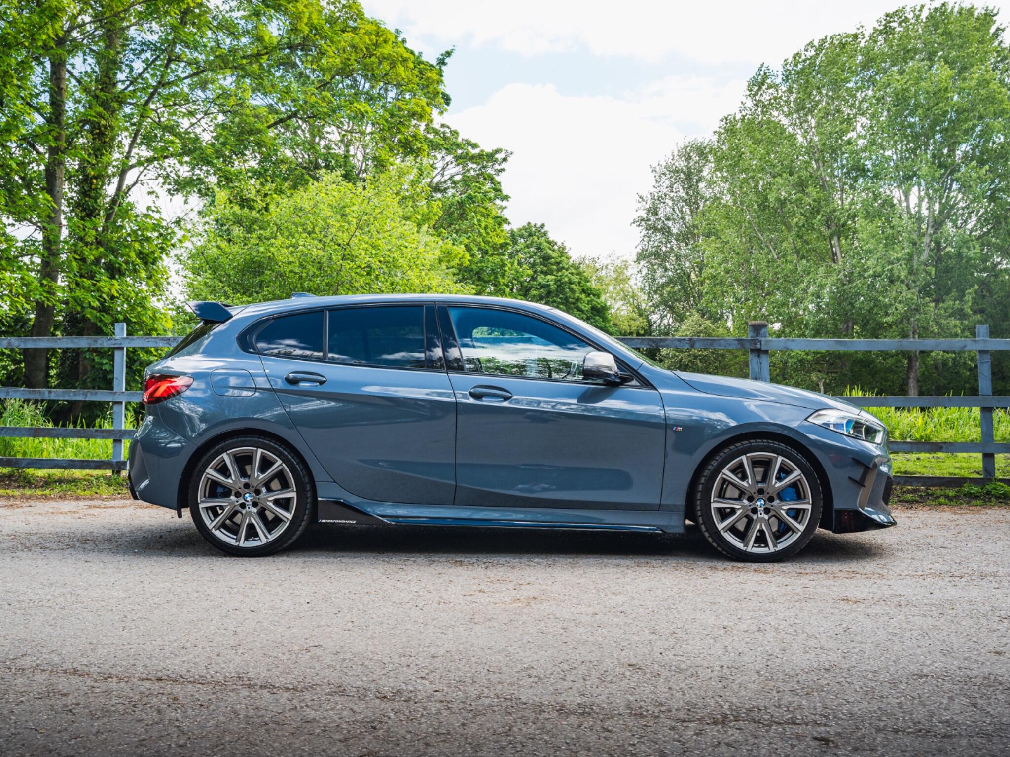 BMW 1 Series 2.0 M135i Auto xDrive Euro 6 (s/s) 5dr 5dr Automatic 2026