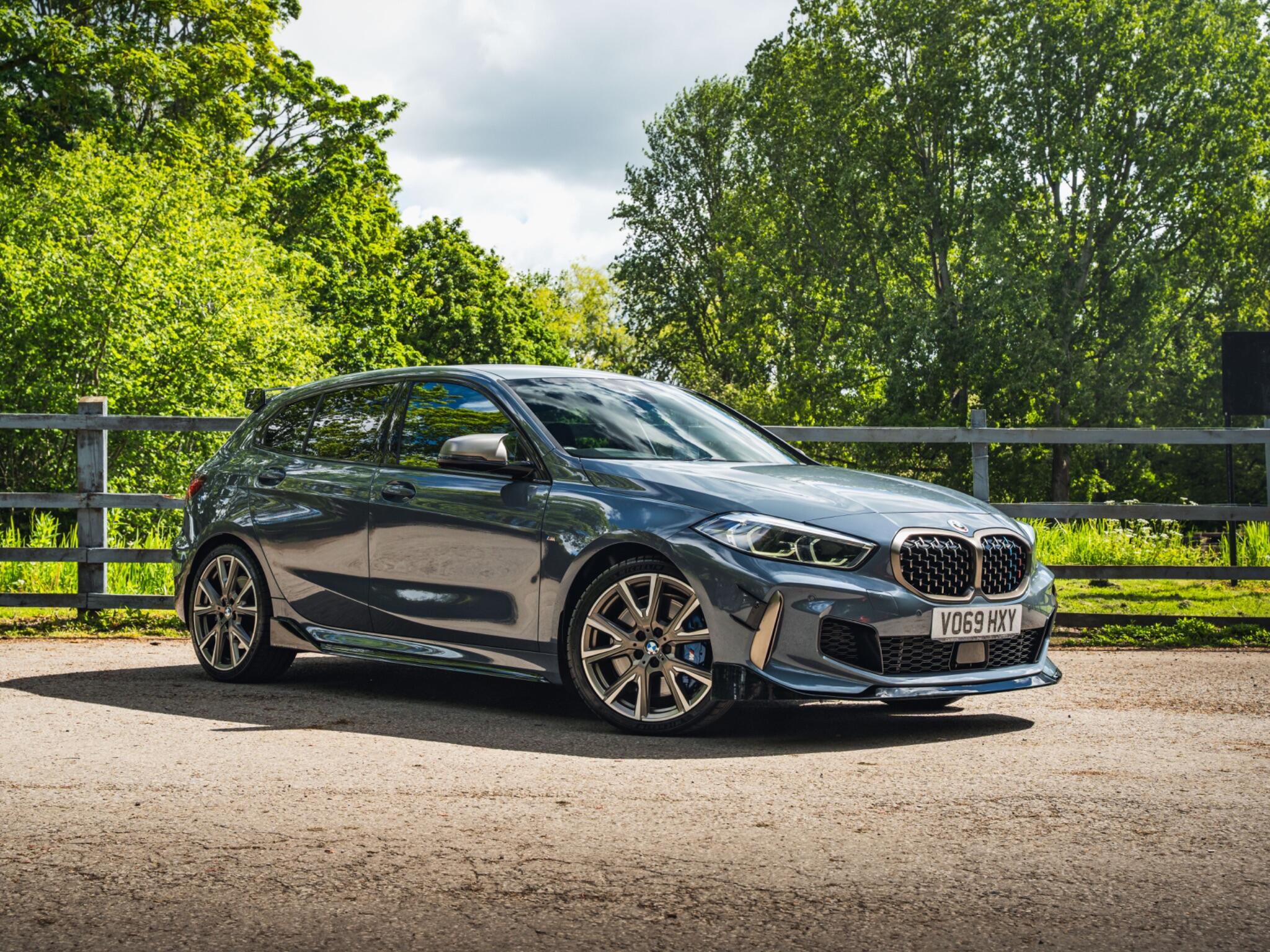 BMW 1 Series 2.0 M135i Auto xDrive Euro 6 (s/s) 5dr 5dr Automatic 2026