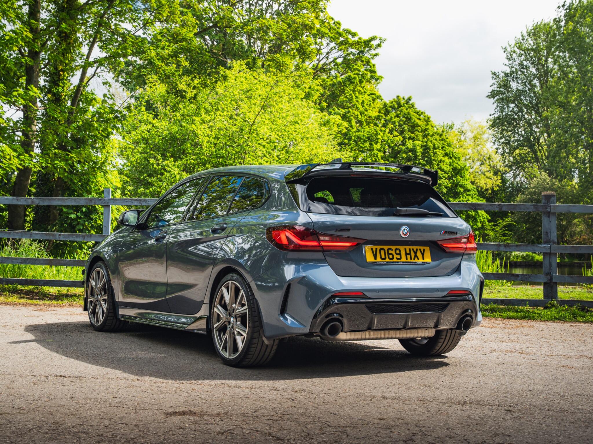 BMW 1 Series 2.0 M135i Auto xDrive Euro 6 (s/s) 5dr 5dr Automatic 2026