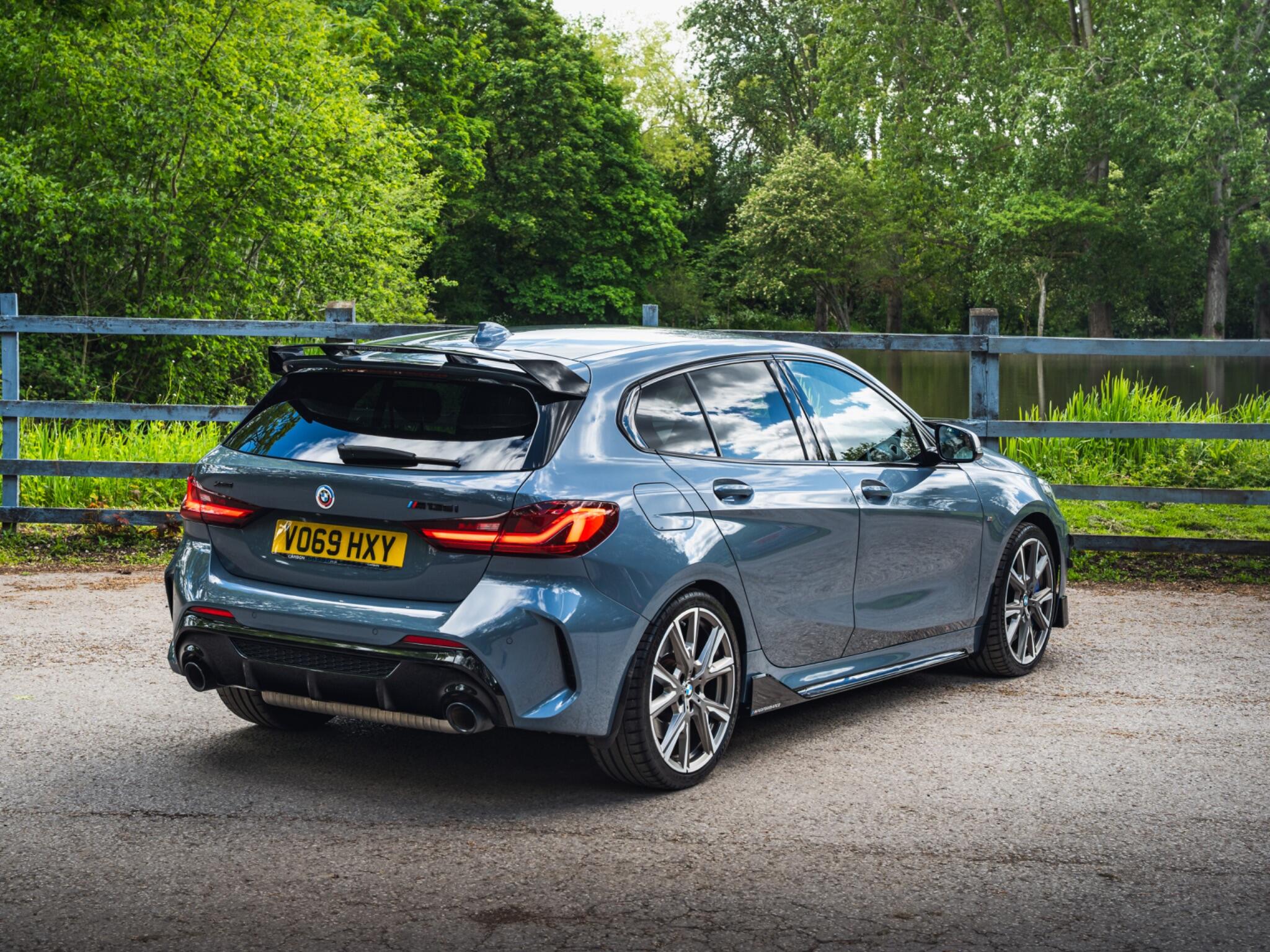 BMW 1 Series 2.0 M135i Auto xDrive Euro 6 (s/s) 5dr 5dr Automatic 2026