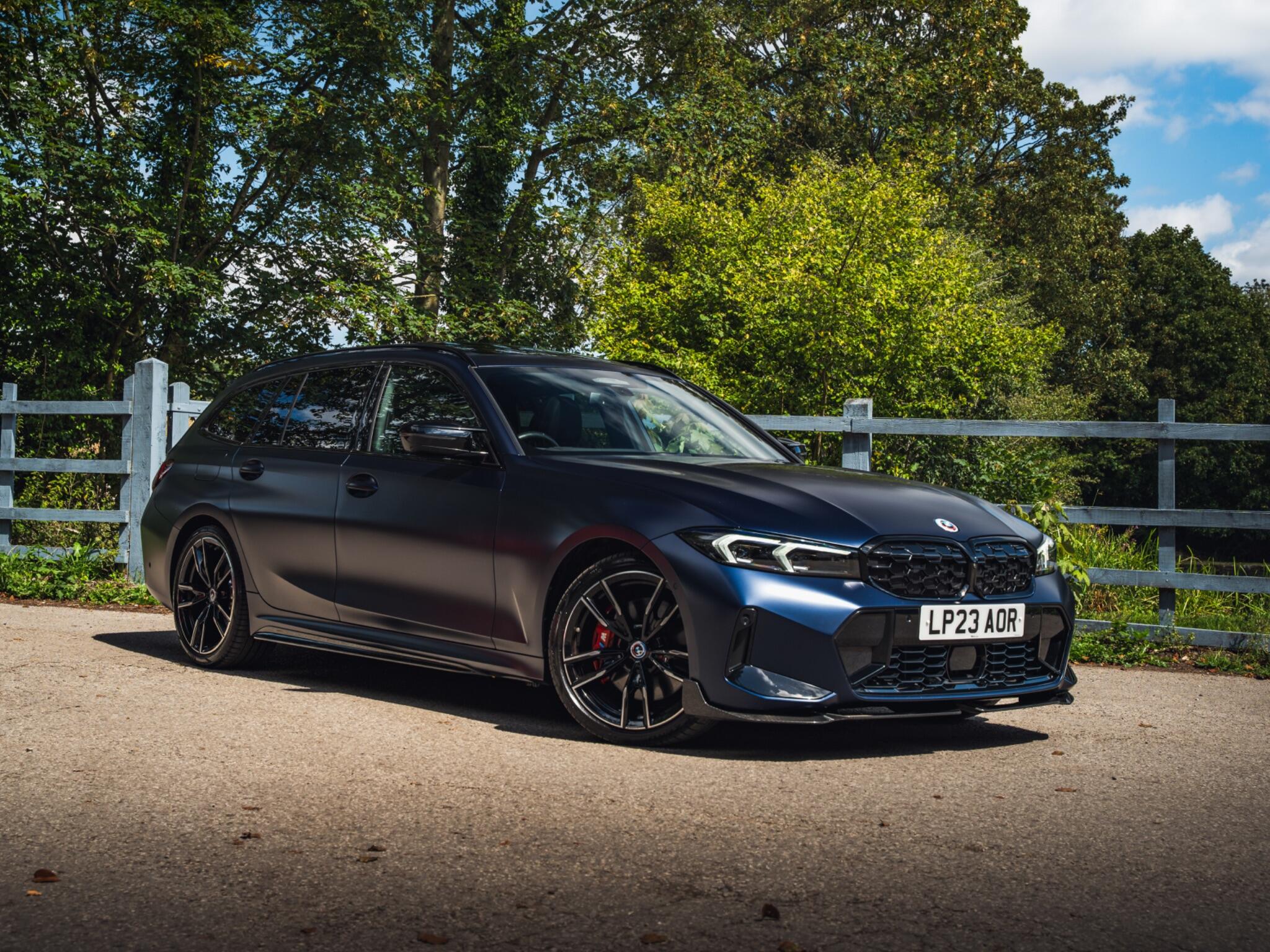 2023 BMW 3 Series 3.0TD M340d xDrive Touring 5d