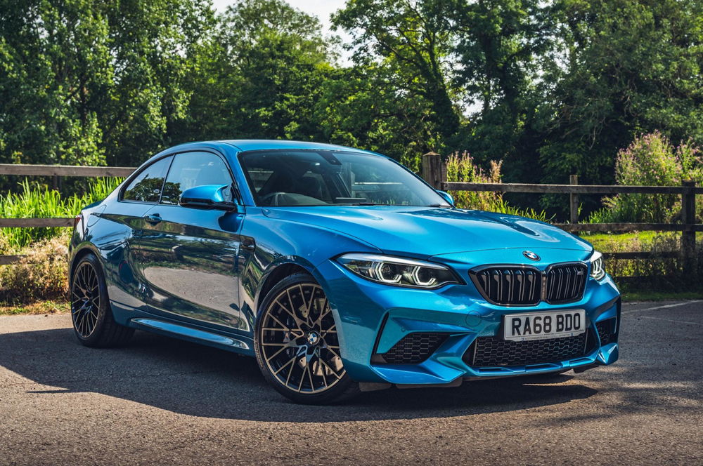 BMW M2