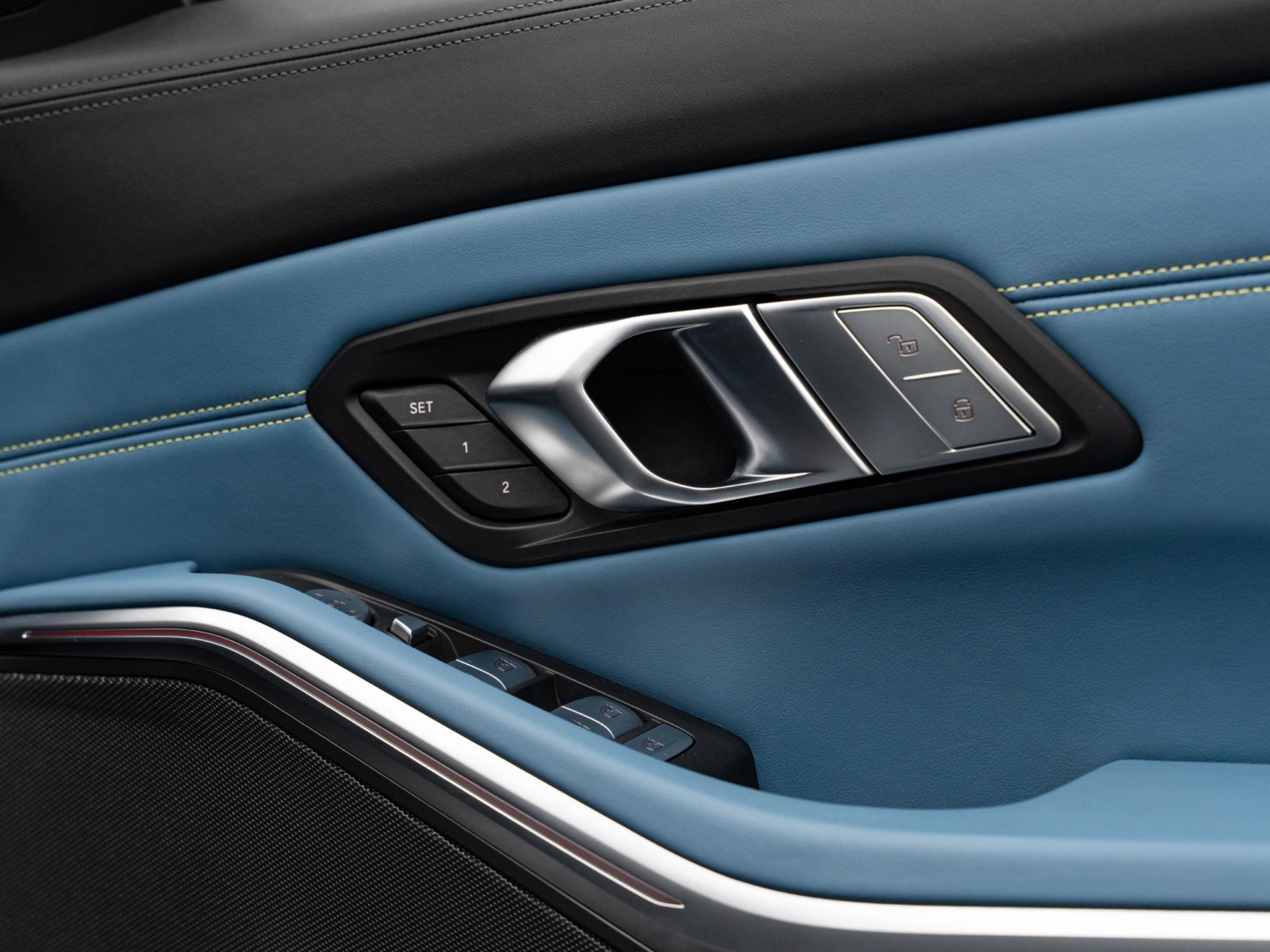 BMW M3 3.0 BiTurbo Competition Steptronic Euro 6 (s/s) 4dr 4dr Automatic 2025