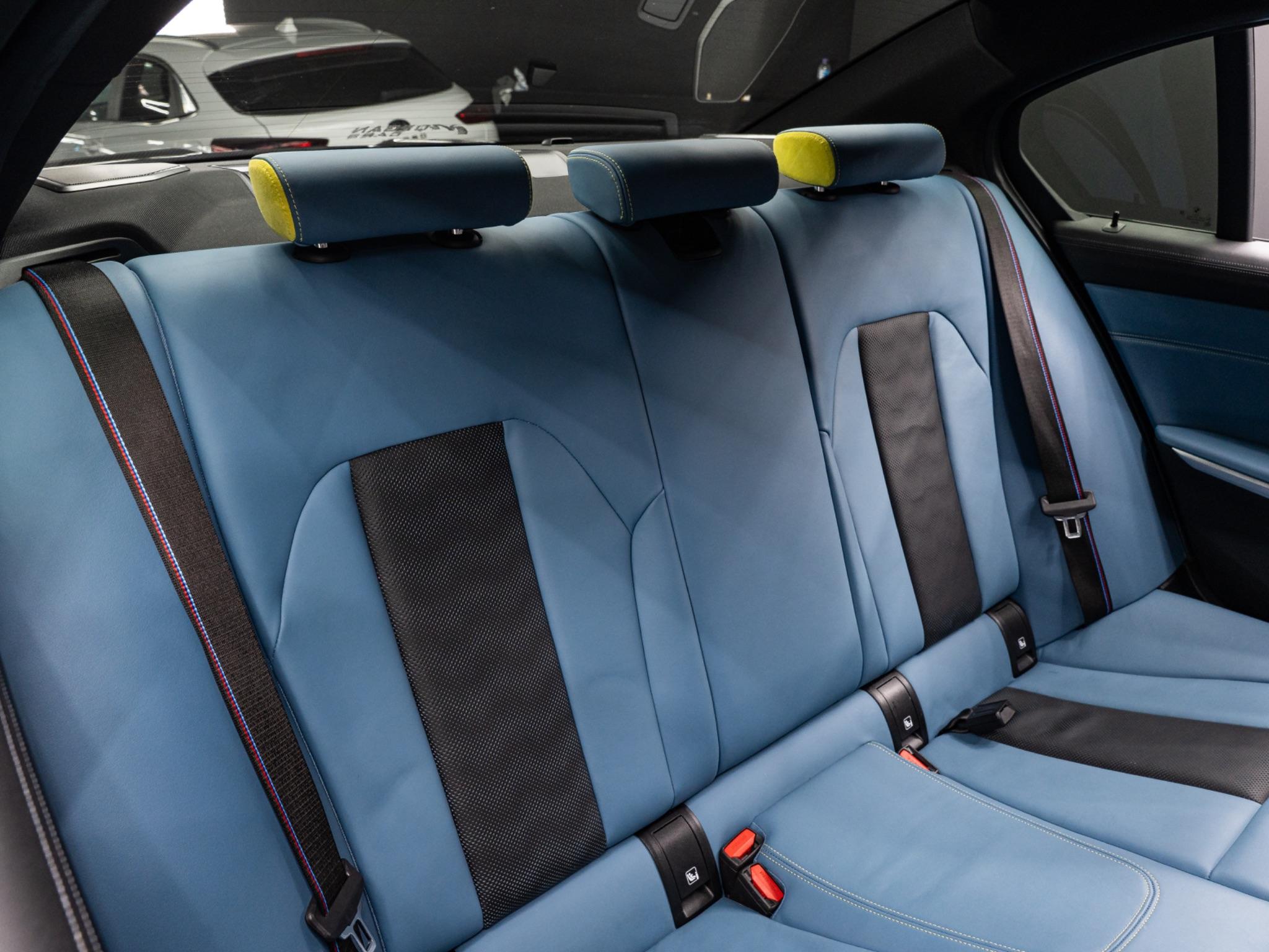 BMW M3 3.0 BiTurbo Competition Steptronic Euro 6 (s/s) 4dr 4dr Automatic 2025