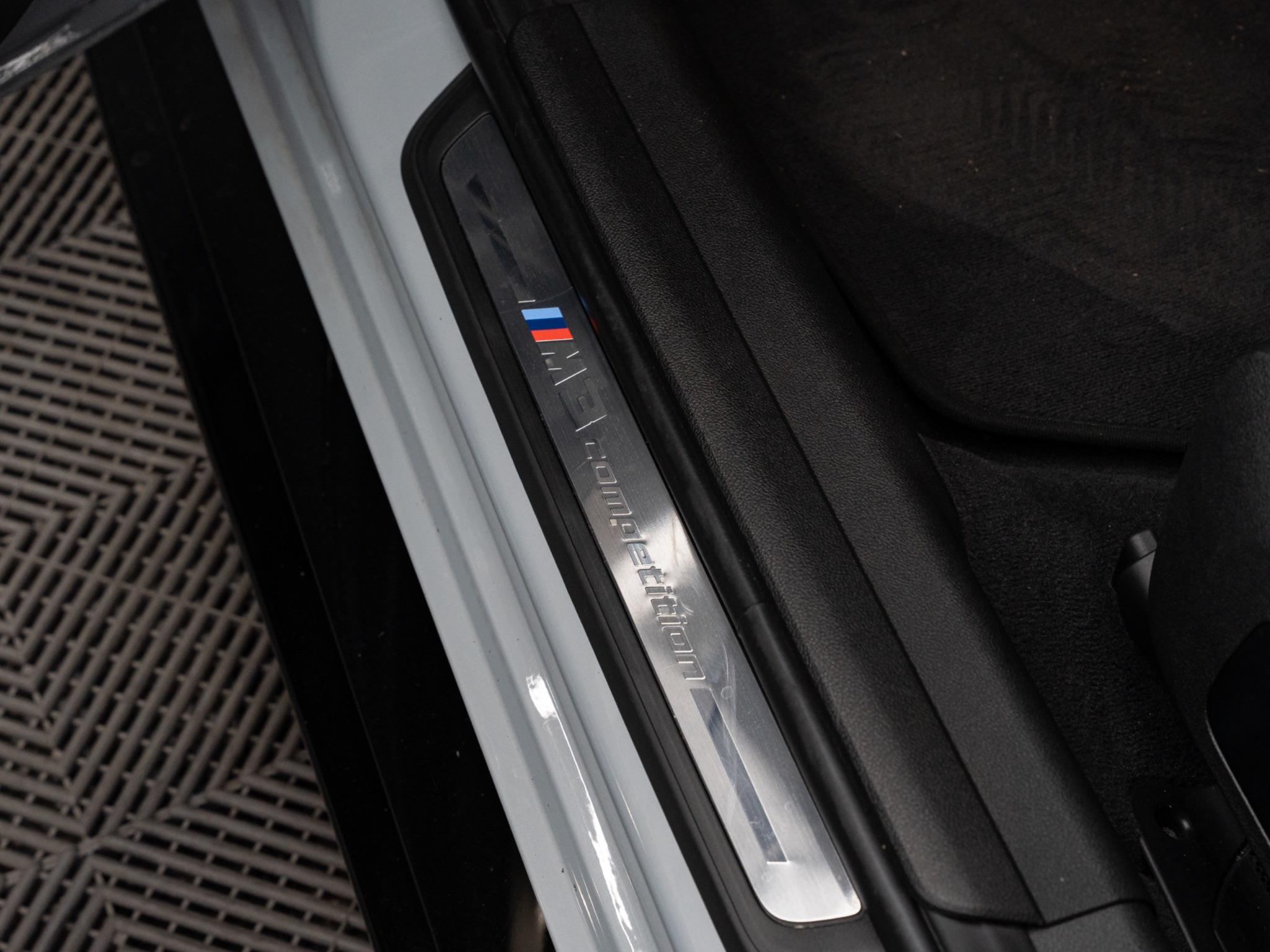 BMW M3 3.0 BiTurbo Competition Steptronic Euro 6 (s/s) 4dr 4dr Automatic 2025