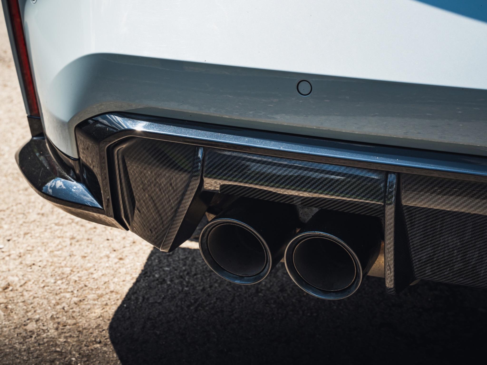 BMW M3 3.0 BiTurbo Competition Steptronic Euro 6 (s/s) 4dr 4dr Automatic 2025