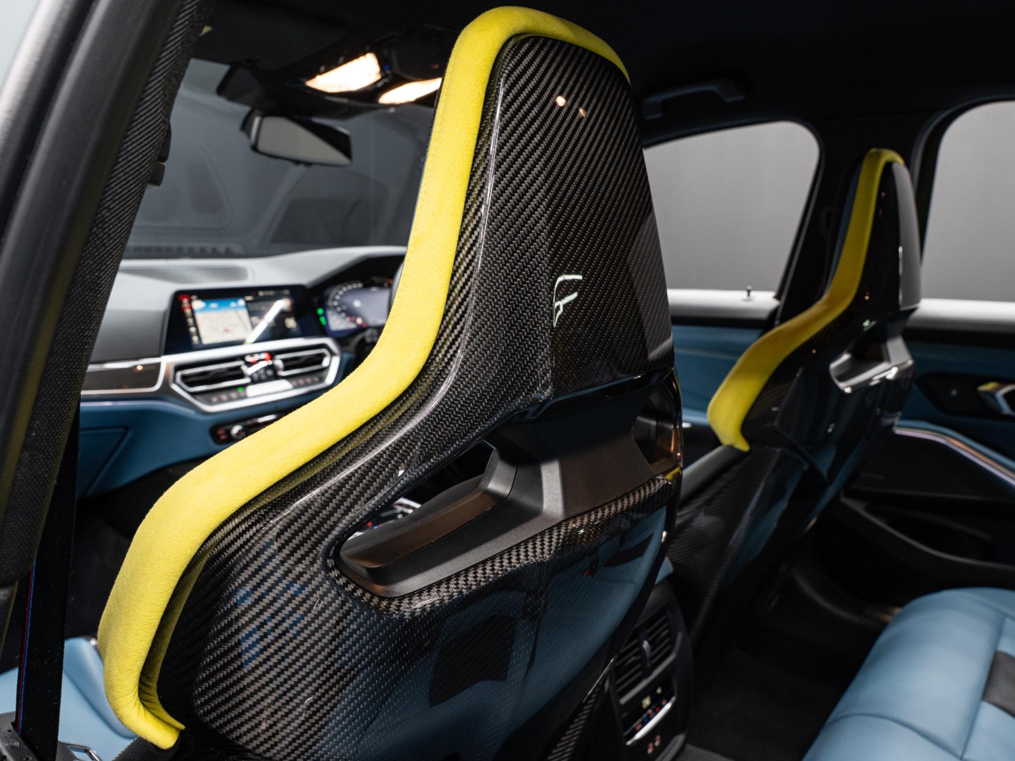 BMW M3 3.0 BiTurbo Competition Steptronic Euro 6 (s/s) 4dr 4dr Automatic 2025