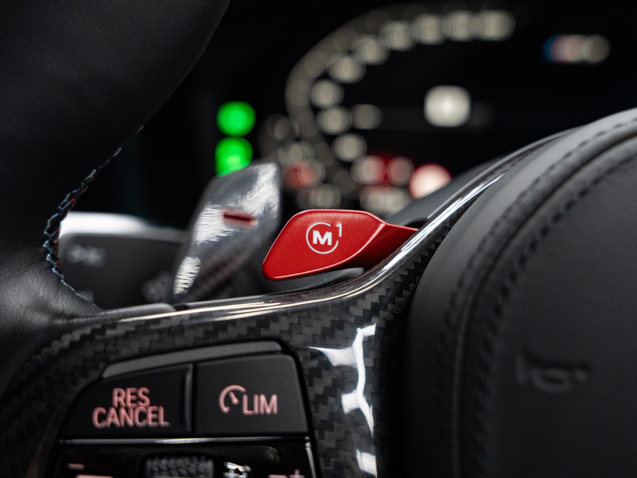 BMW M3 3.0 BiTurbo Competition Steptronic Euro 6 (s/s) 4dr 4dr Automatic 2025