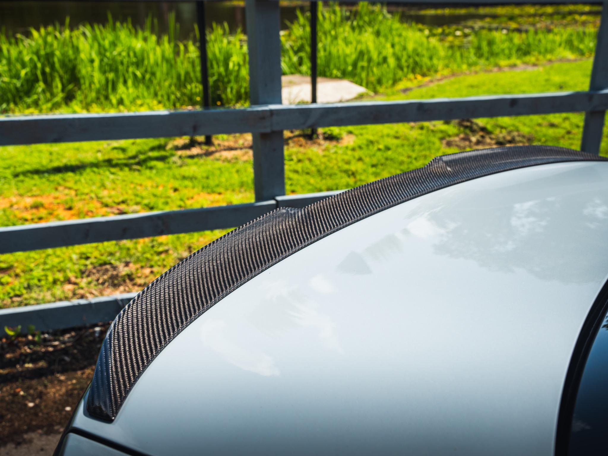 BMW M3 3.0 BiTurbo Competition Steptronic Euro 6 (s/s) 4dr 4dr Automatic 2025