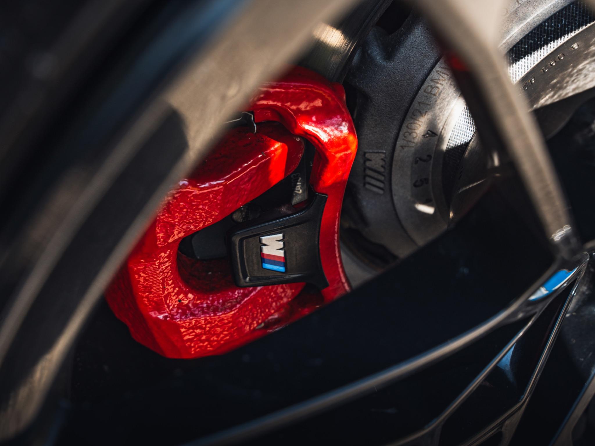 BMW M3 3.0 BiTurbo Competition Steptronic Euro 6 (s/s) 4dr 4dr Automatic 2025