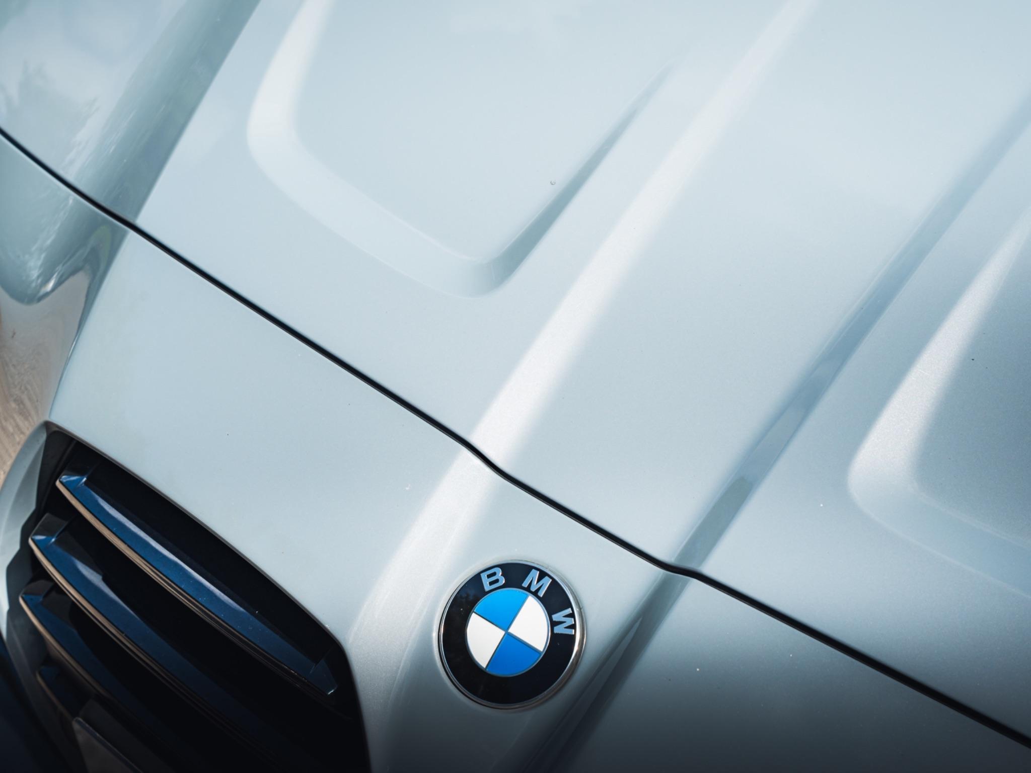 BMW M3 3.0 BiTurbo Competition Steptronic Euro 6 (s/s) 4dr 4dr Automatic 2025