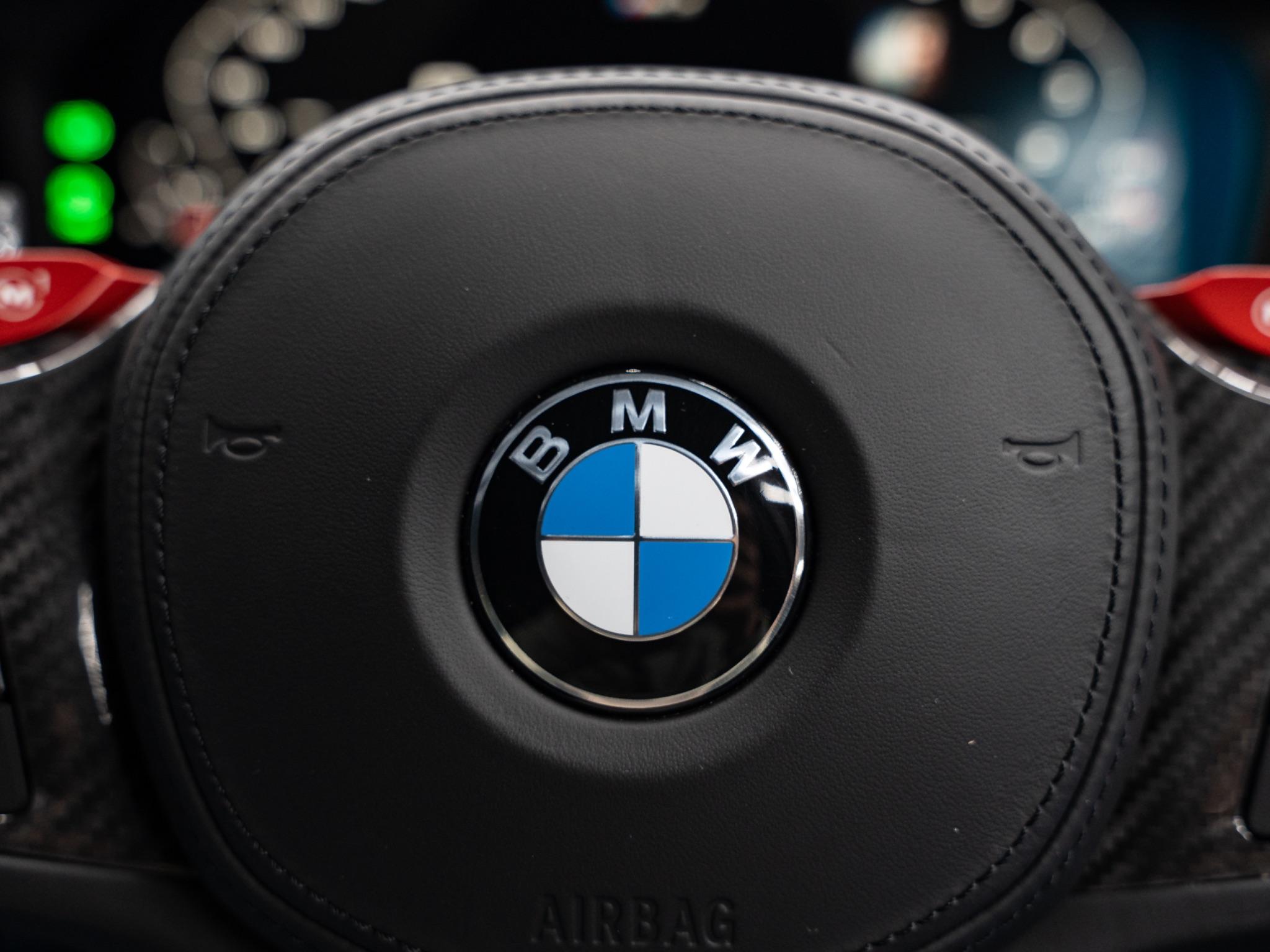 BMW M3 3.0 BiTurbo Competition Steptronic Euro 6 (s/s) 4dr 4dr Automatic 2025