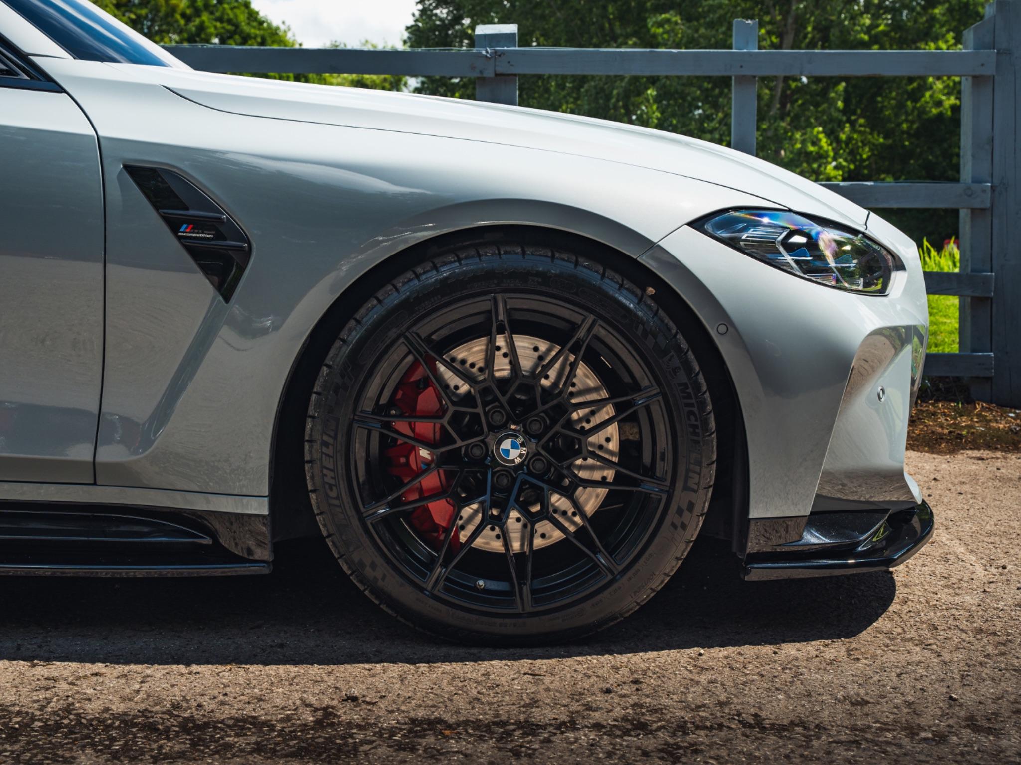 BMW M3 3.0 BiTurbo Competition Steptronic Euro 6 (s/s) 4dr 4dr Automatic 2025