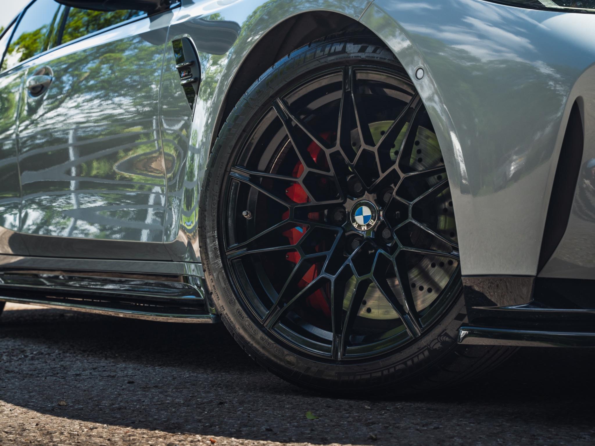 BMW M3 3.0 BiTurbo Competition Steptronic Euro 6 (s/s) 4dr 4dr Automatic 2025