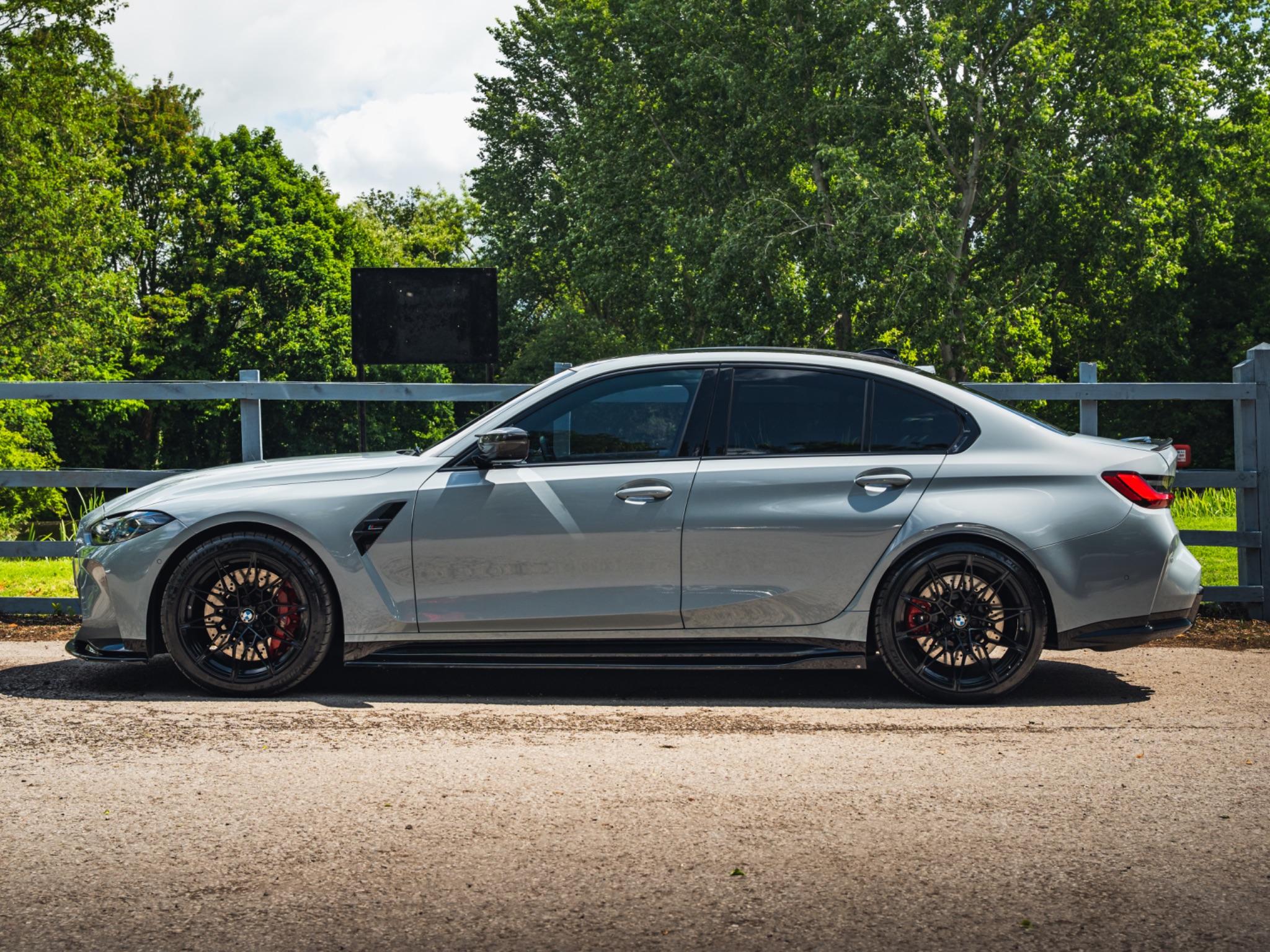 BMW M3 3.0 BiTurbo Competition Steptronic Euro 6 (s/s) 4dr 4dr Automatic 2025