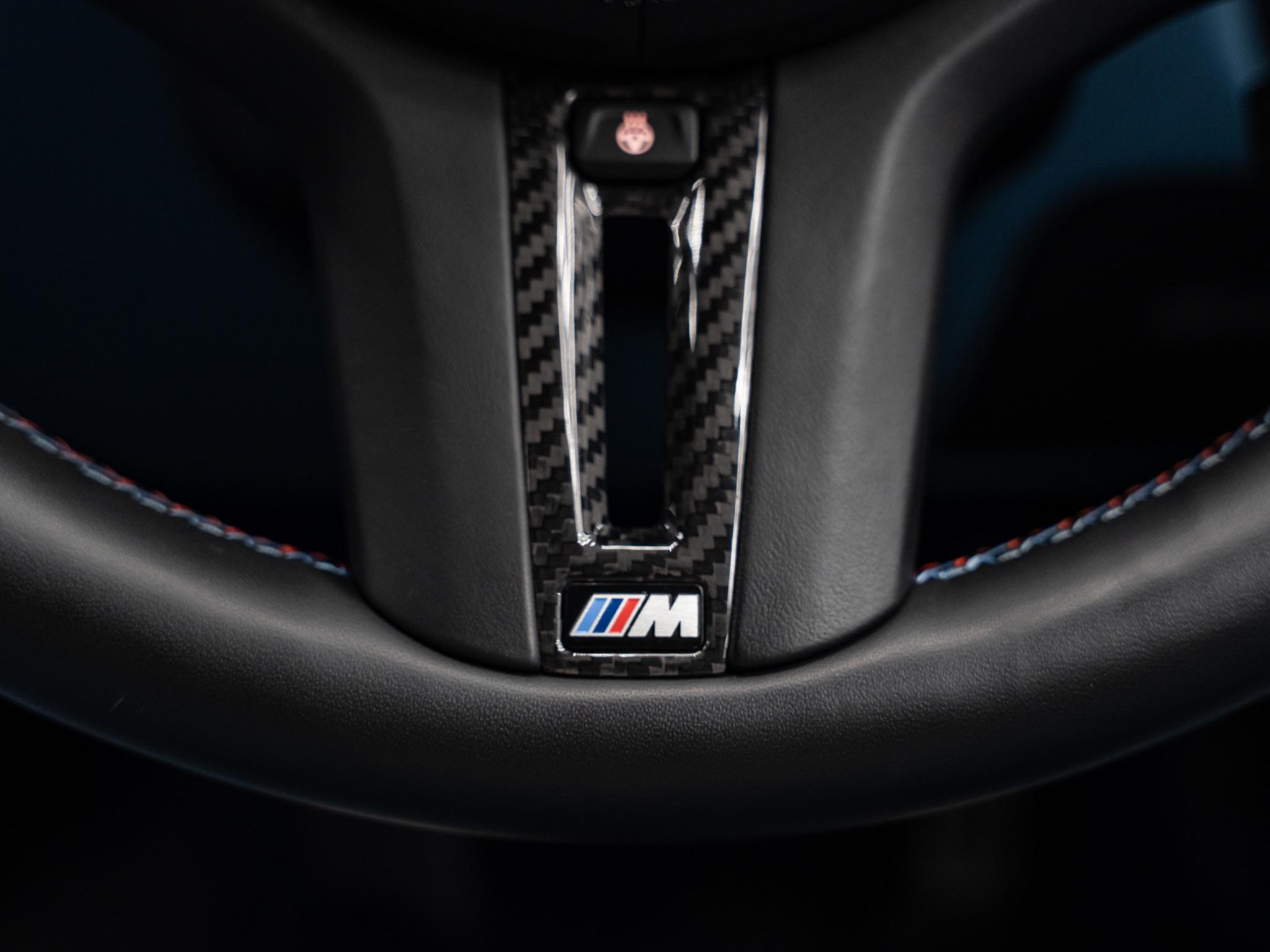 BMW M3 3.0 BiTurbo Competition Steptronic Euro 6 (s/s) 4dr 4dr Automatic 2025