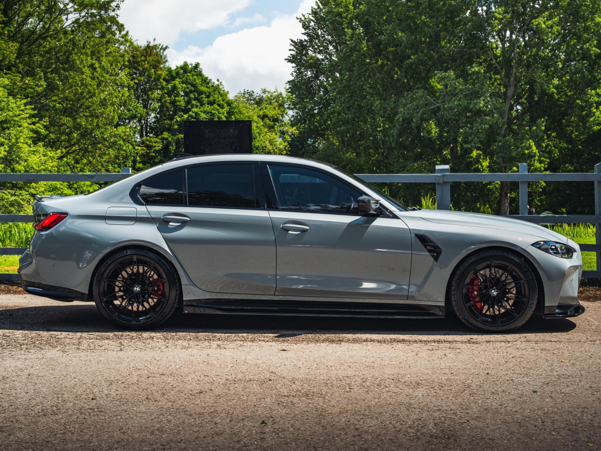 BMW M3 3.0 BiTurbo Competition Steptronic Euro 6 (s/s) 4dr 4dr Automatic 2025