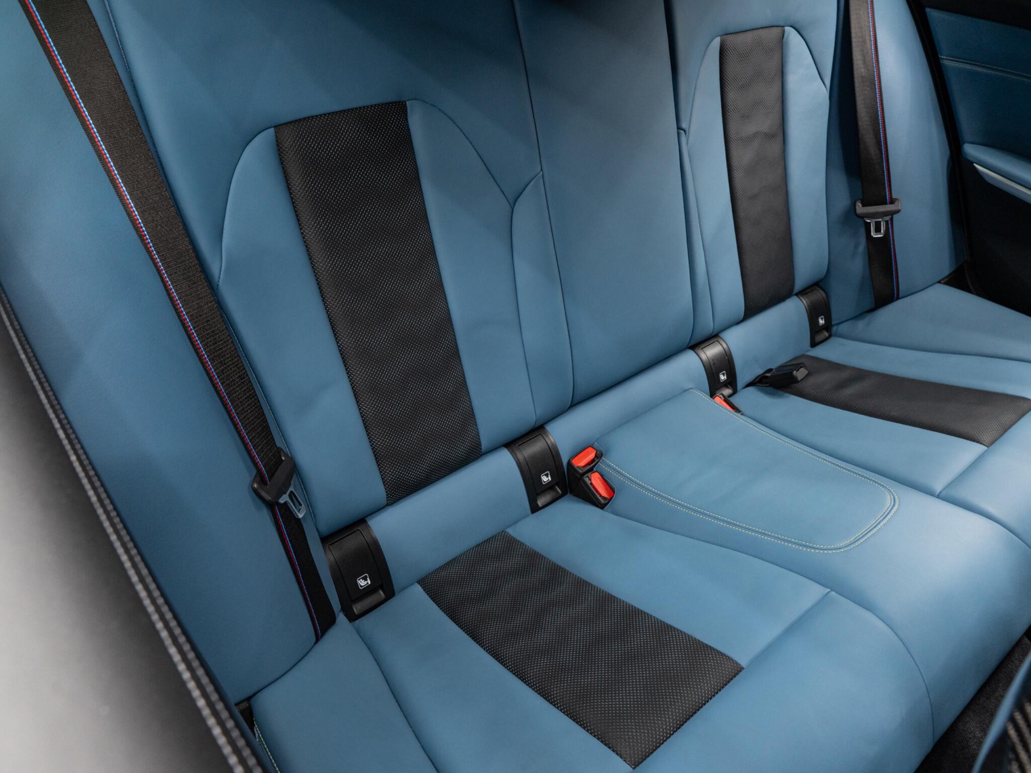 BMW M3 3.0 BiTurbo Competition Steptronic Euro 6 (s/s) 4dr 4dr Automatic 2026