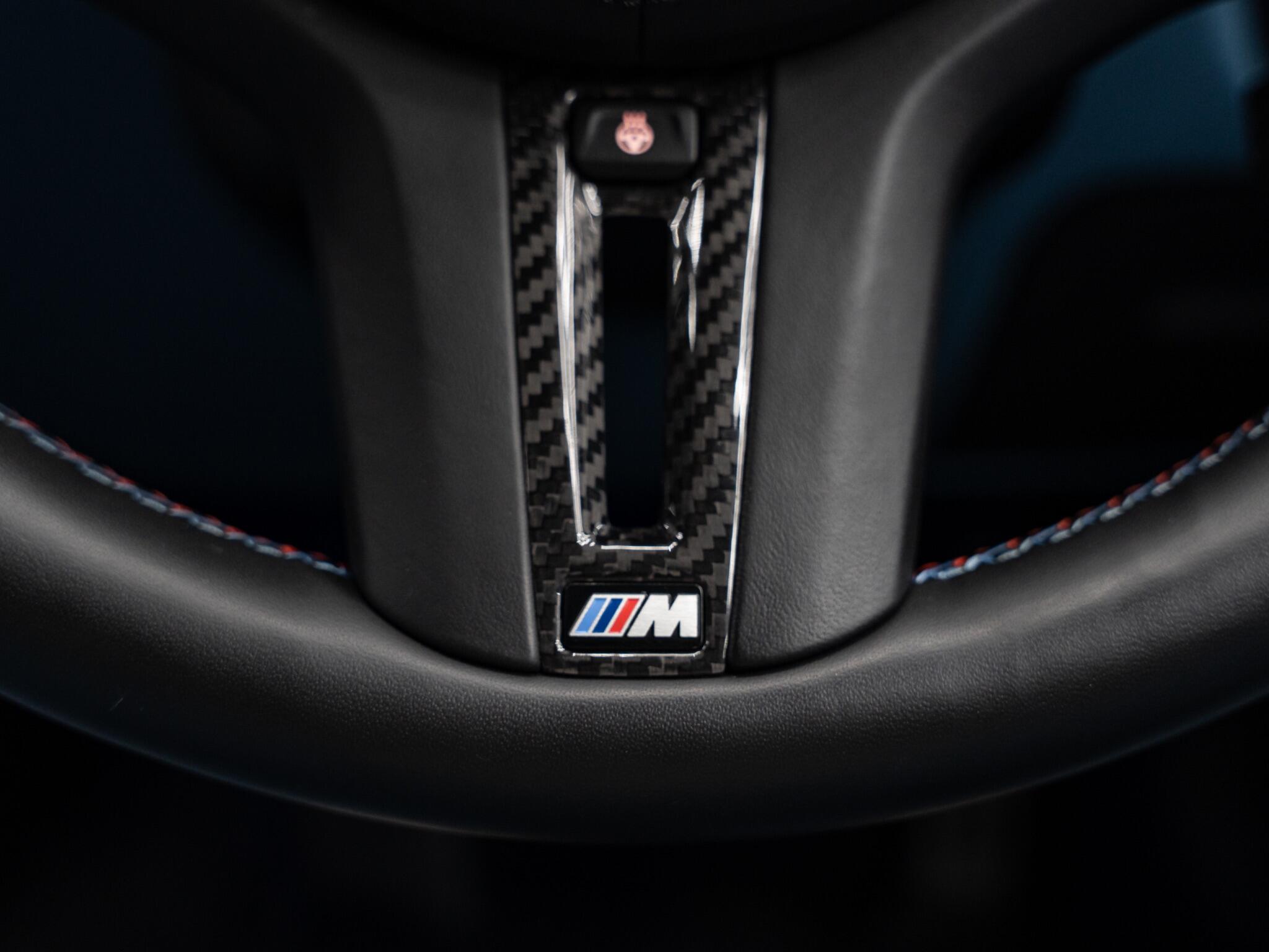 BMW M3 3.0 BiTurbo Competition Steptronic Euro 6 (s/s) 4dr 4dr Automatic 2026