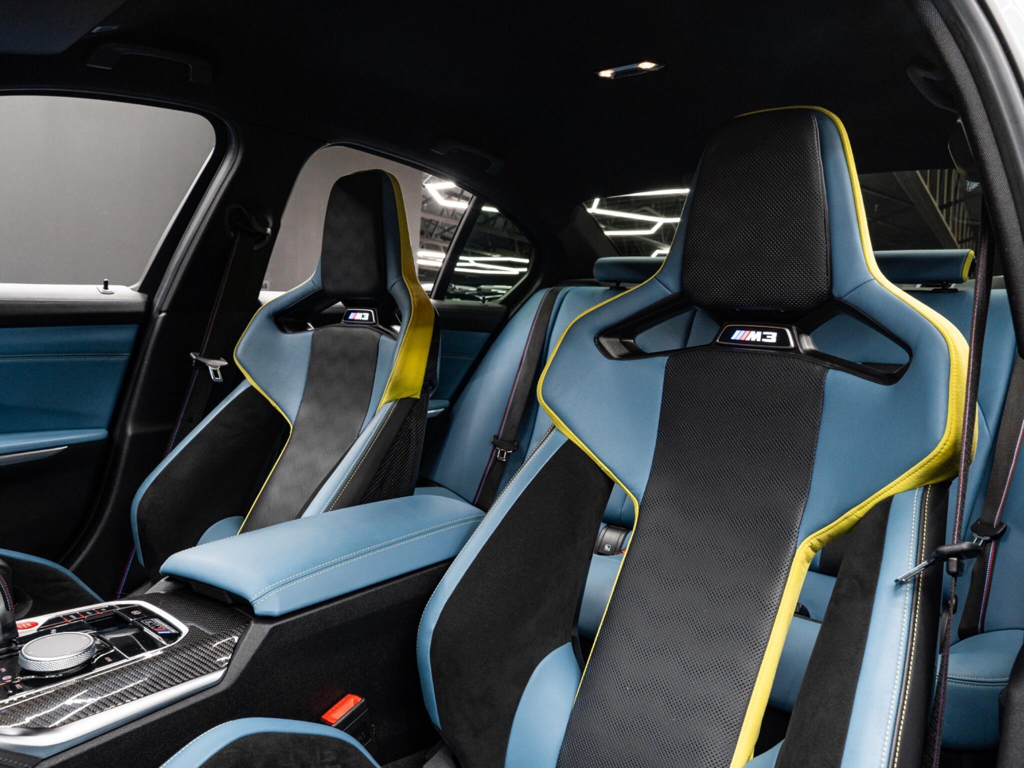 BMW M3 3.0 BiTurbo Competition Steptronic Euro 6 (s/s) 4dr 4dr Automatic 2026