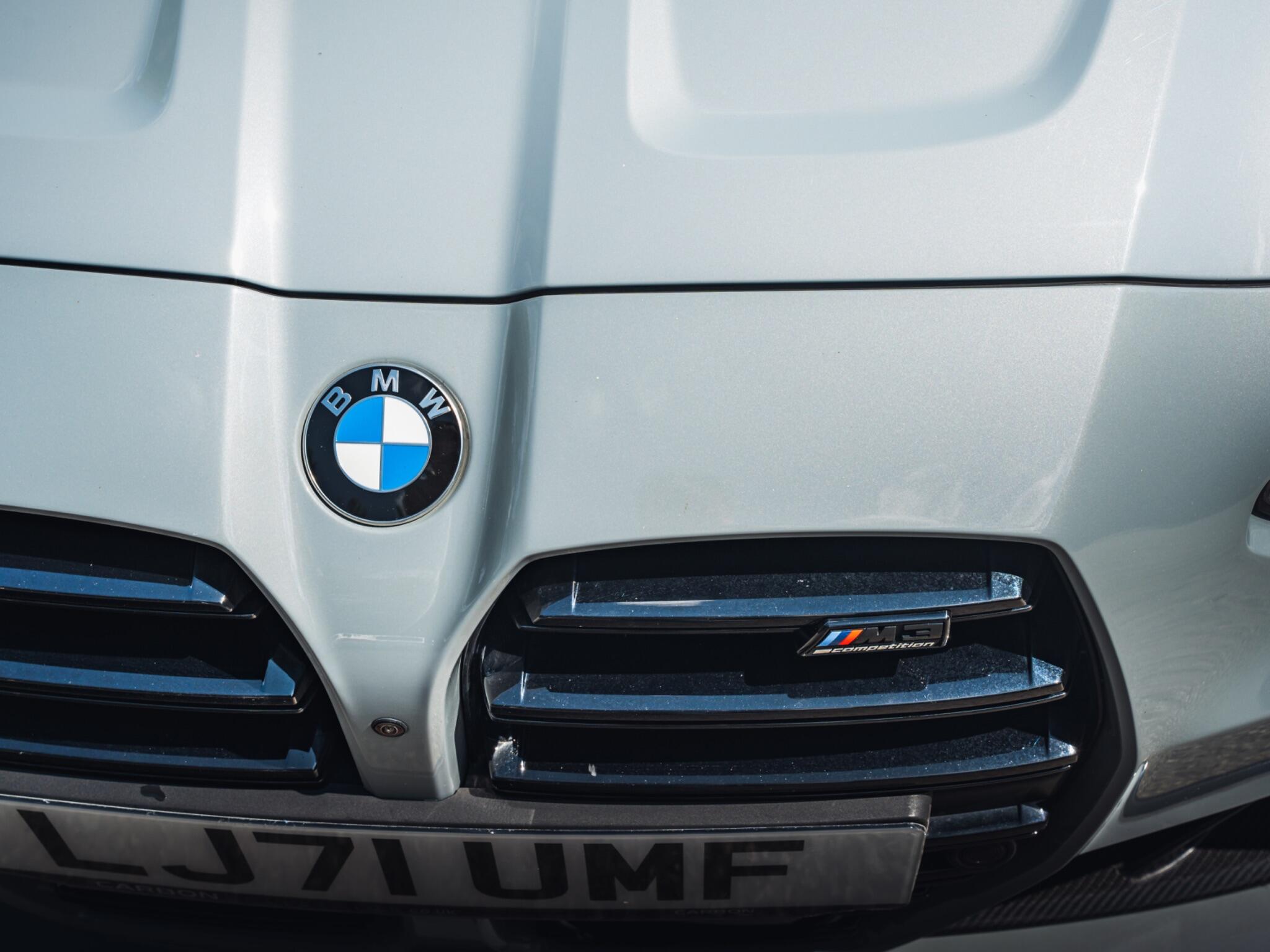 BMW M3 3.0 BiTurbo Competition Steptronic Euro 6 (s/s) 4dr 4dr Automatic 2026