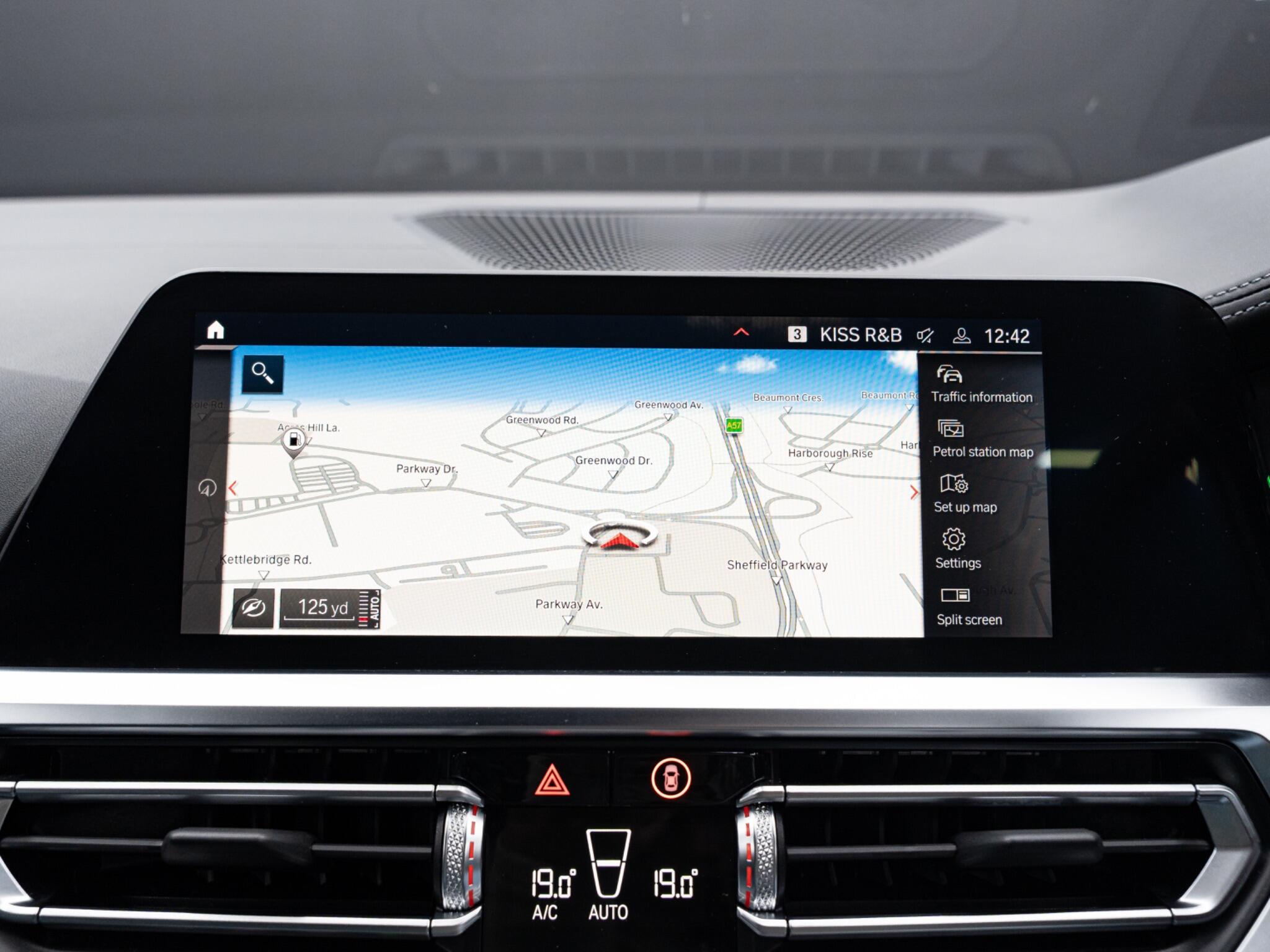 BMW M3 3.0 BiTurbo Competition Steptronic Euro 6 (s/s) 4dr 4dr Automatic 2026