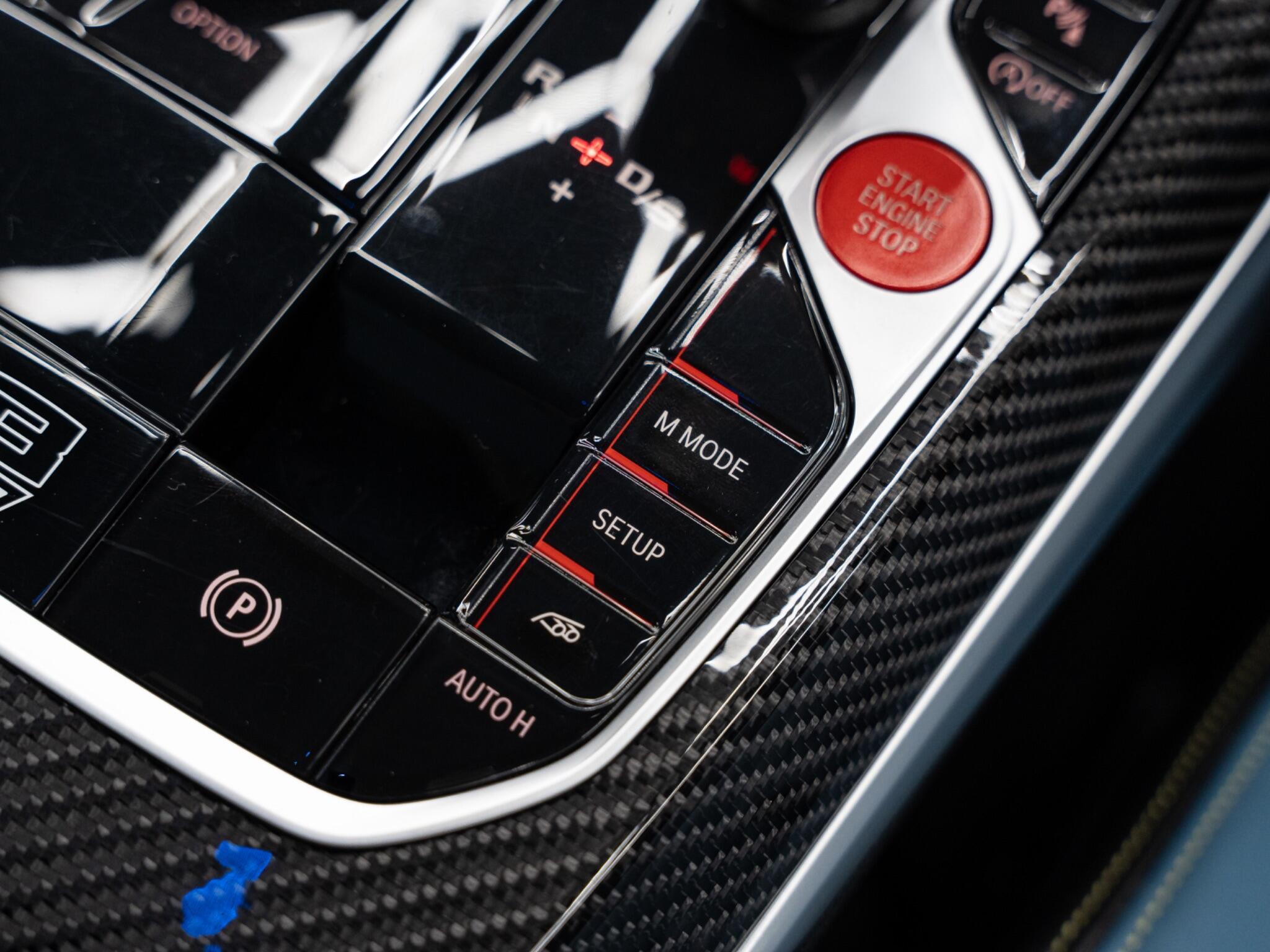 BMW M3 3.0 BiTurbo Competition Steptronic Euro 6 (s/s) 4dr 4dr Automatic 2026