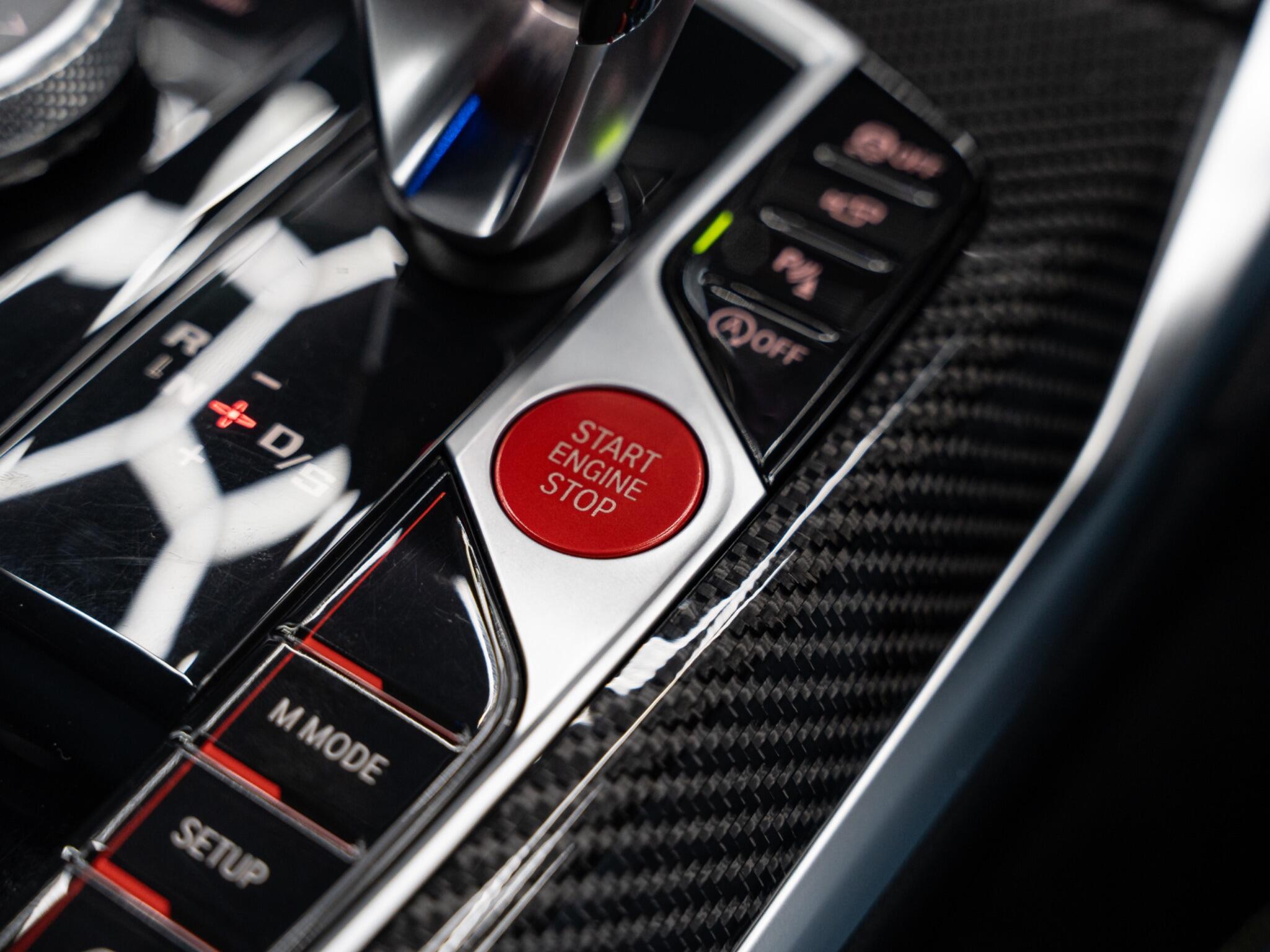 BMW M3 3.0 BiTurbo Competition Steptronic Euro 6 (s/s) 4dr 4dr Automatic 2026