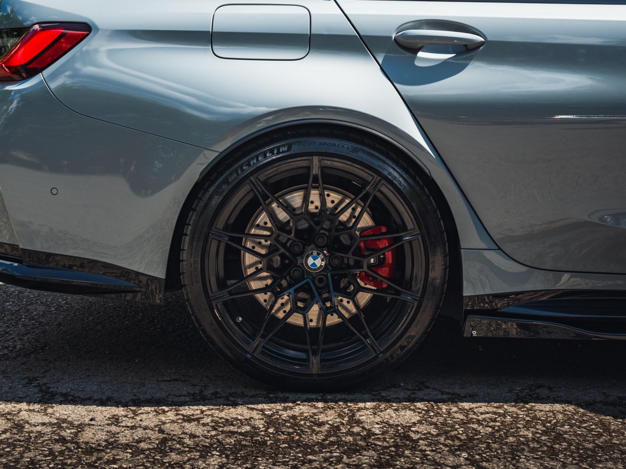 BMW M3 3.0 BiTurbo Competition Steptronic Euro 6 (s/s) 4dr 4dr Automatic 2026