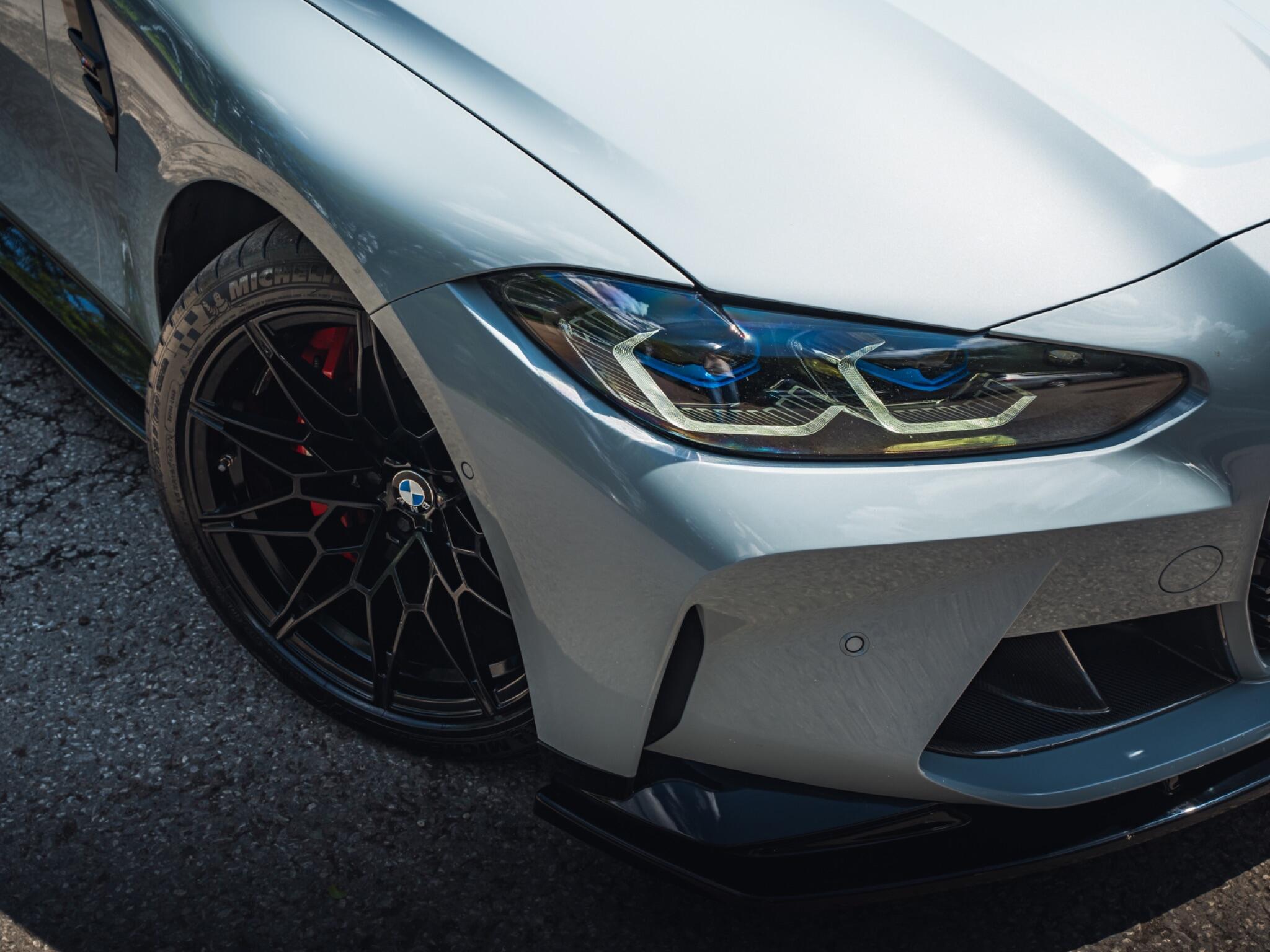 BMW M3 3.0 BiTurbo Competition Steptronic Euro 6 (s/s) 4dr 4dr Automatic 2026