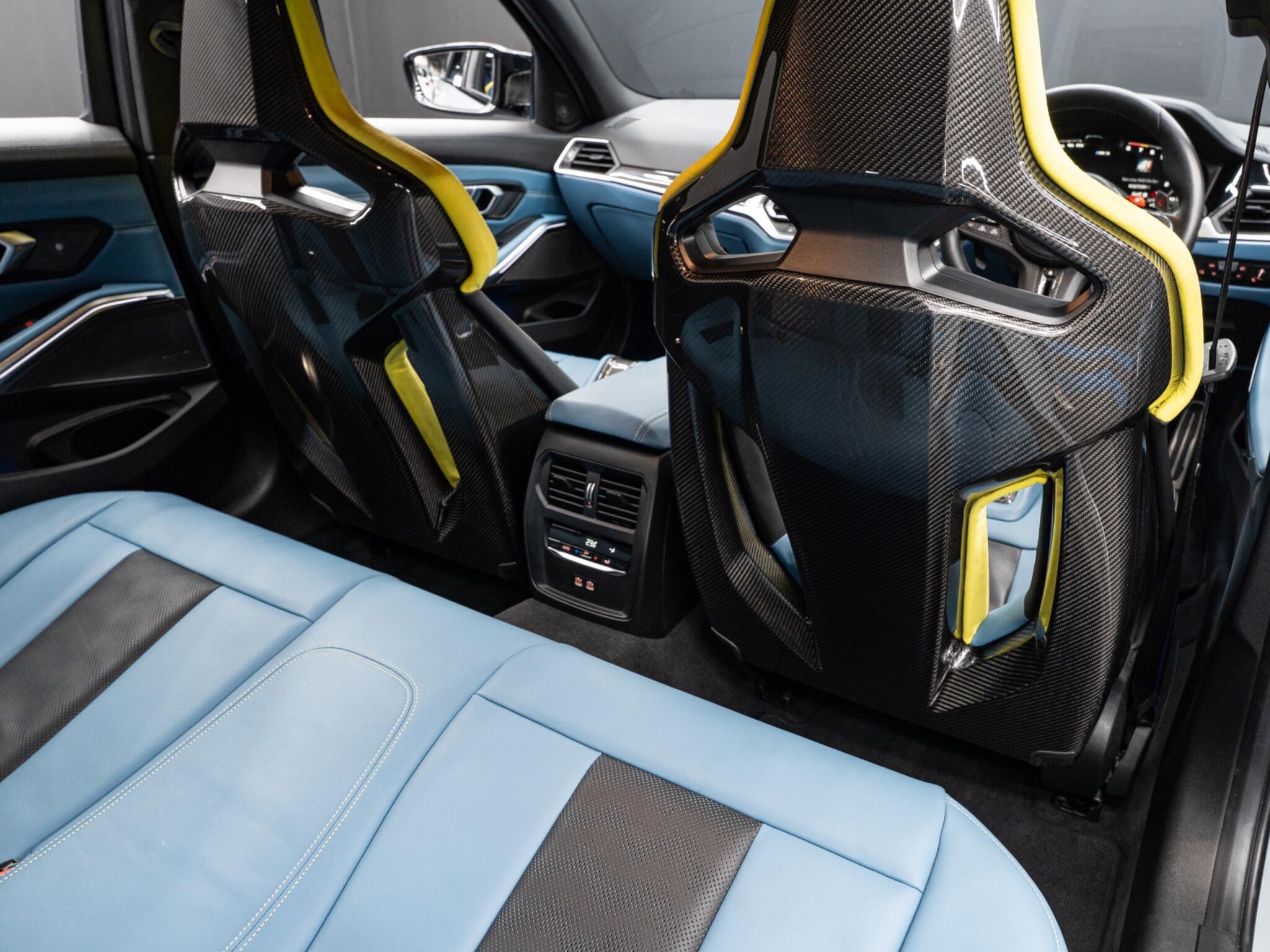 BMW M3 3.0 BiTurbo Competition Steptronic Euro 6 (s/s) 4dr 4dr Automatic 2026