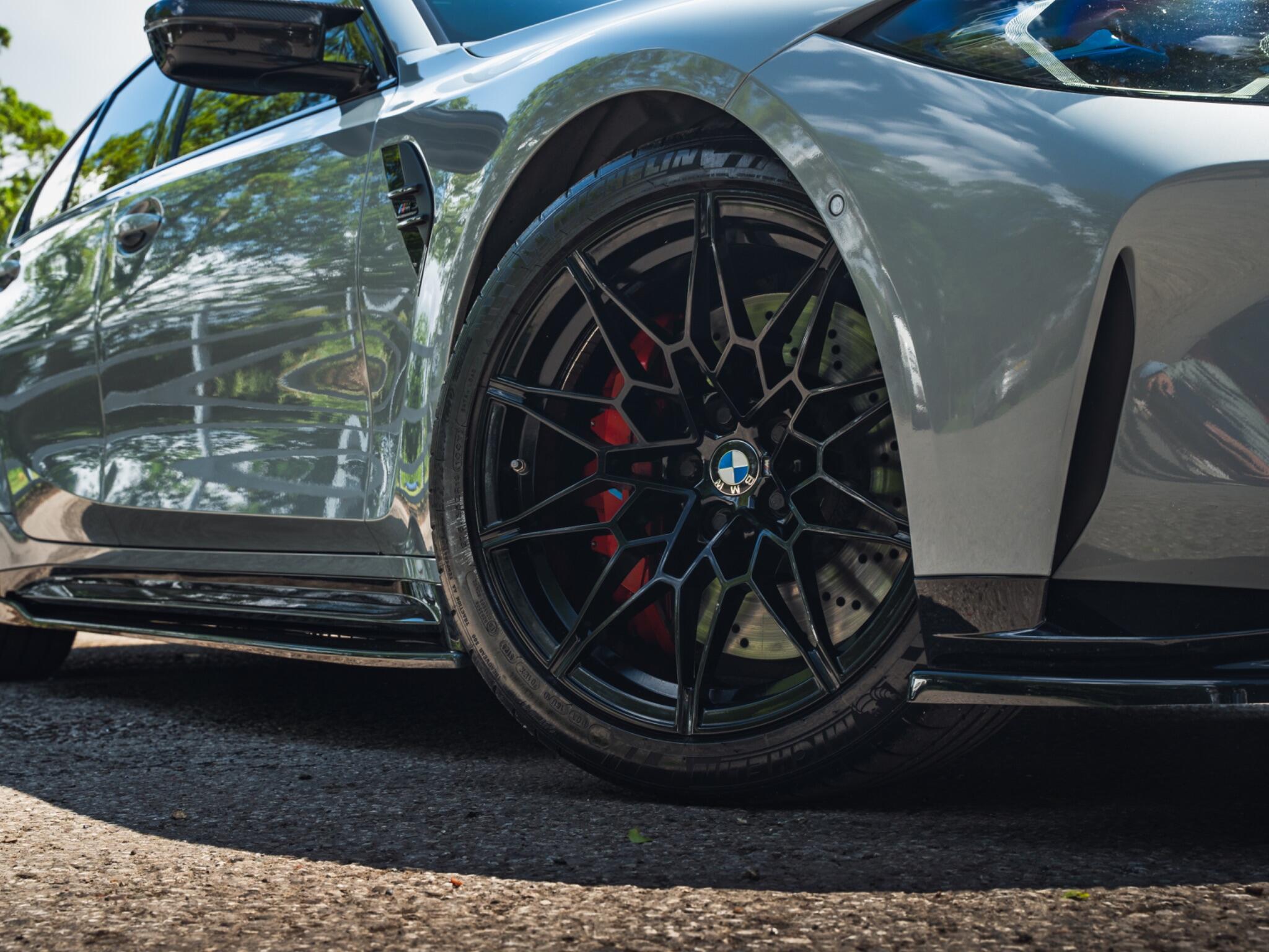 BMW M3 3.0 BiTurbo Competition Steptronic Euro 6 (s/s) 4dr 4dr Automatic 2026