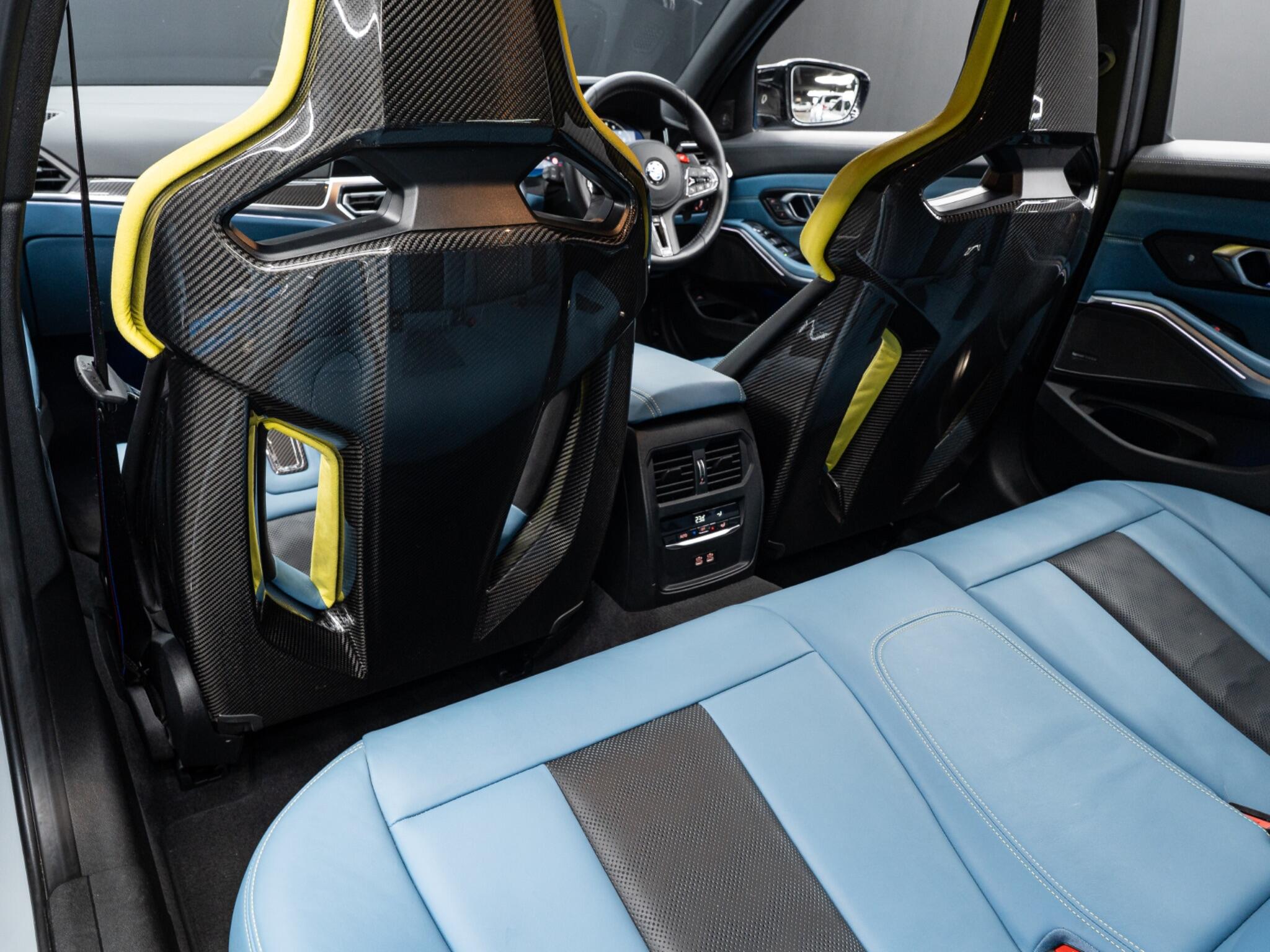 BMW M3 3.0 BiTurbo Competition Steptronic Euro 6 (s/s) 4dr 4dr Automatic 2026