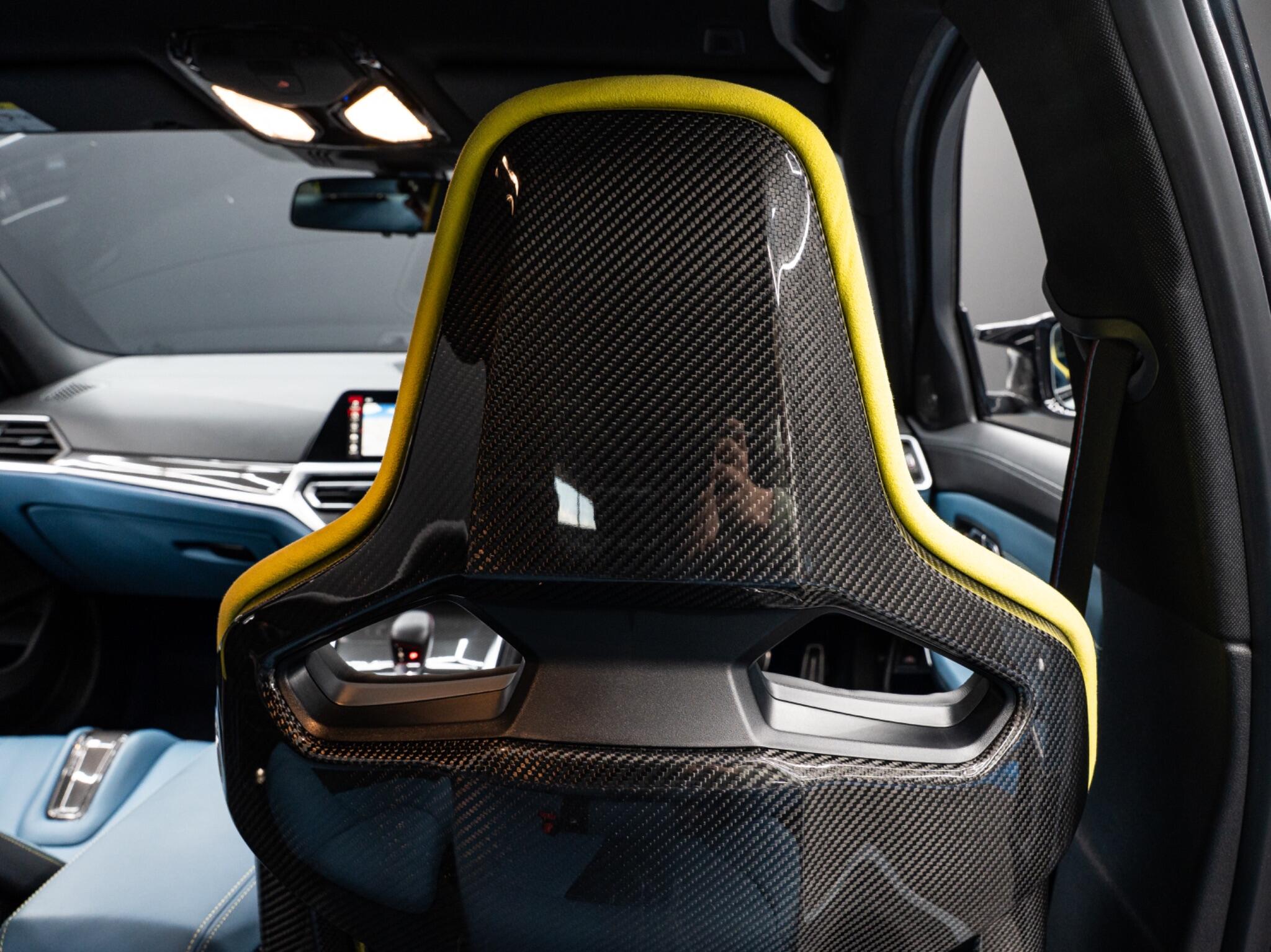 BMW M3 3.0 BiTurbo Competition Steptronic Euro 6 (s/s) 4dr 4dr Automatic 2026