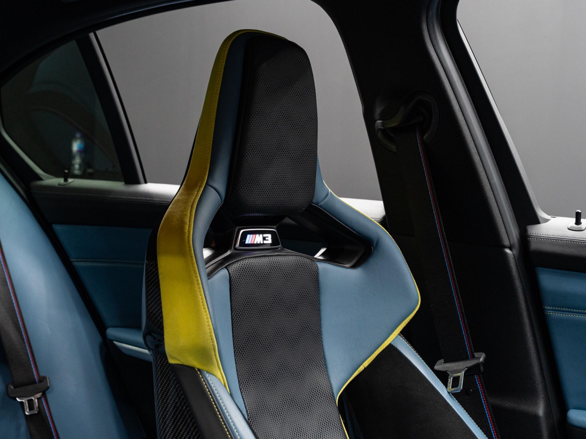 BMW M3 3.0 BiTurbo Competition Steptronic Euro 6 (s/s) 4dr 4dr Automatic 2026