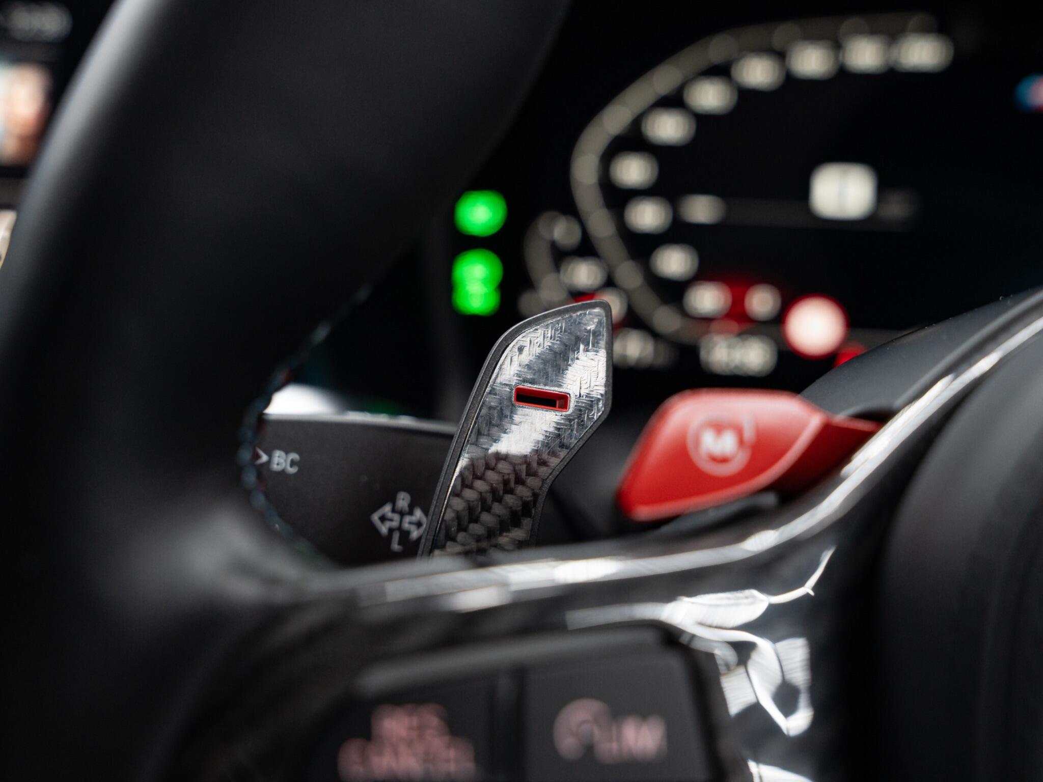 BMW M3 3.0 BiTurbo Competition Steptronic Euro 6 (s/s) 4dr 4dr Automatic 2026