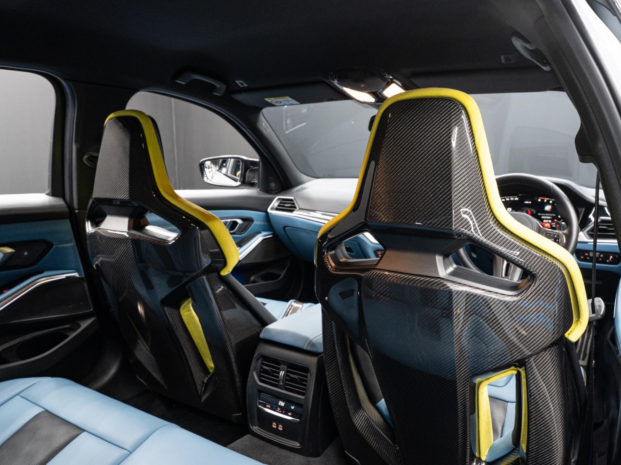 BMW M3 3.0 BiTurbo Competition Steptronic Euro 6 (s/s) 4dr 4dr Automatic 2026