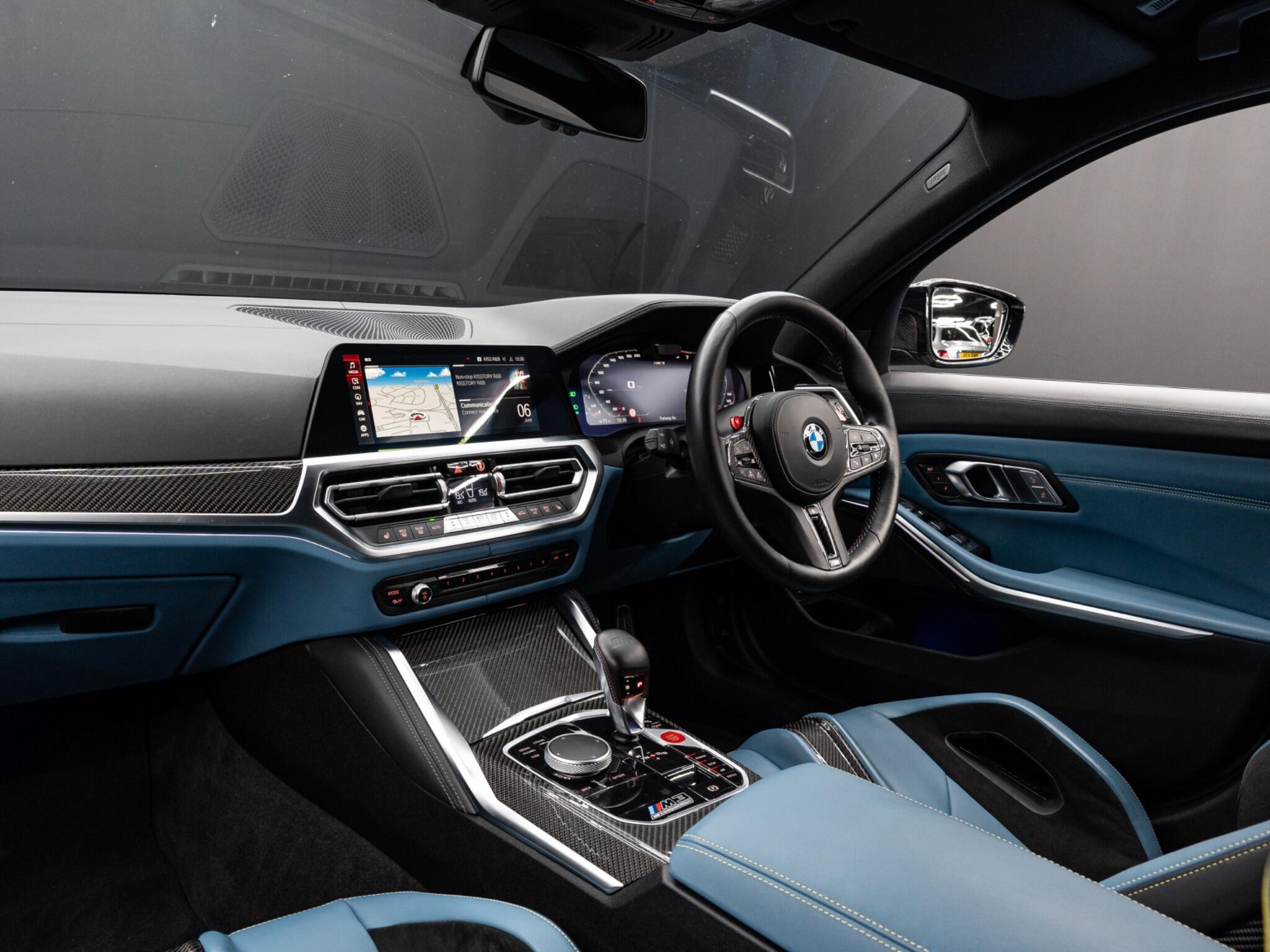 BMW M3 3.0 BiTurbo Competition Steptronic Euro 6 (s/s) 4dr 4dr Automatic 2026