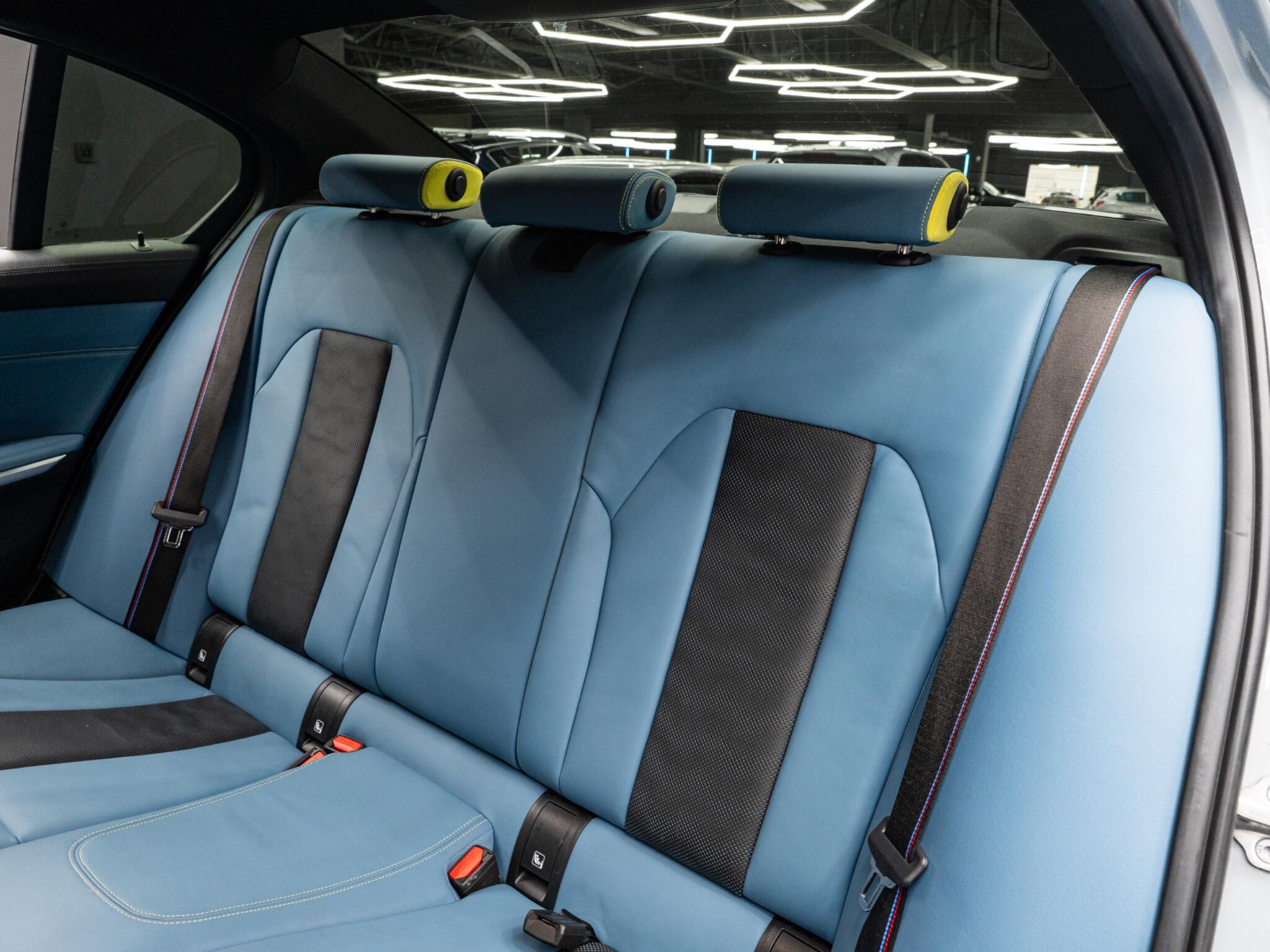 BMW M3 3.0 BiTurbo Competition Steptronic Euro 6 (s/s) 4dr 4dr Automatic 2026