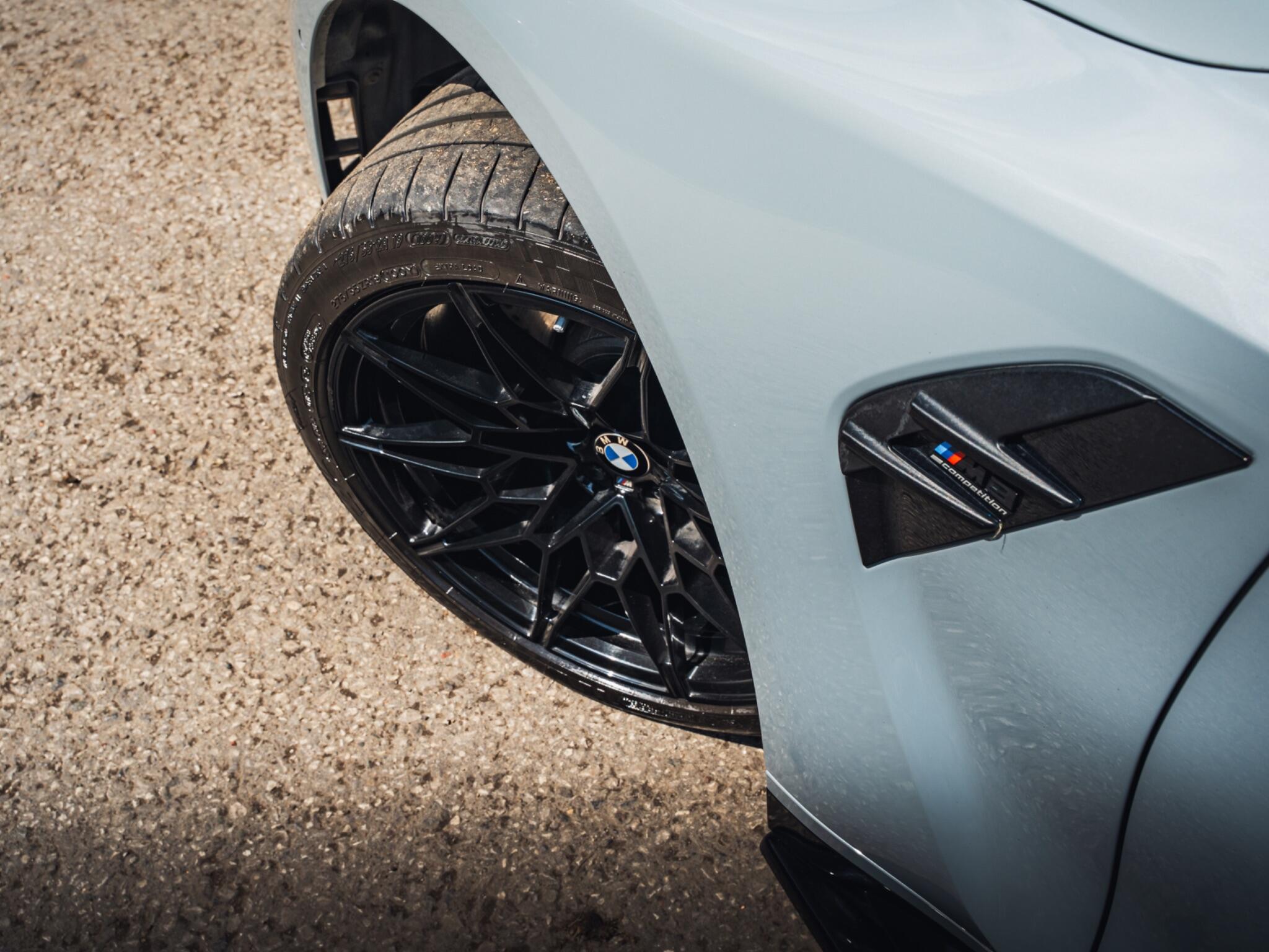 BMW M3 3.0 BiTurbo Competition Steptronic Euro 6 (s/s) 4dr 4dr Automatic 2026