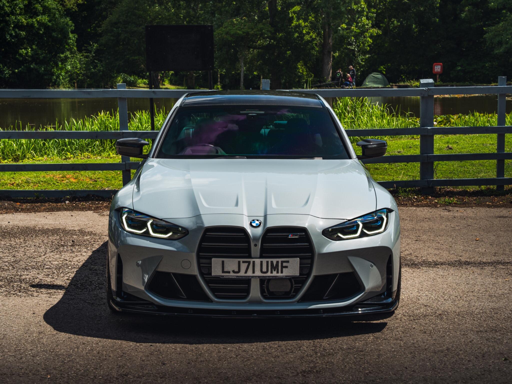 BMW M3 3.0 BiTurbo Competition Steptronic Euro 6 (s/s) 4dr 4dr Automatic 2026