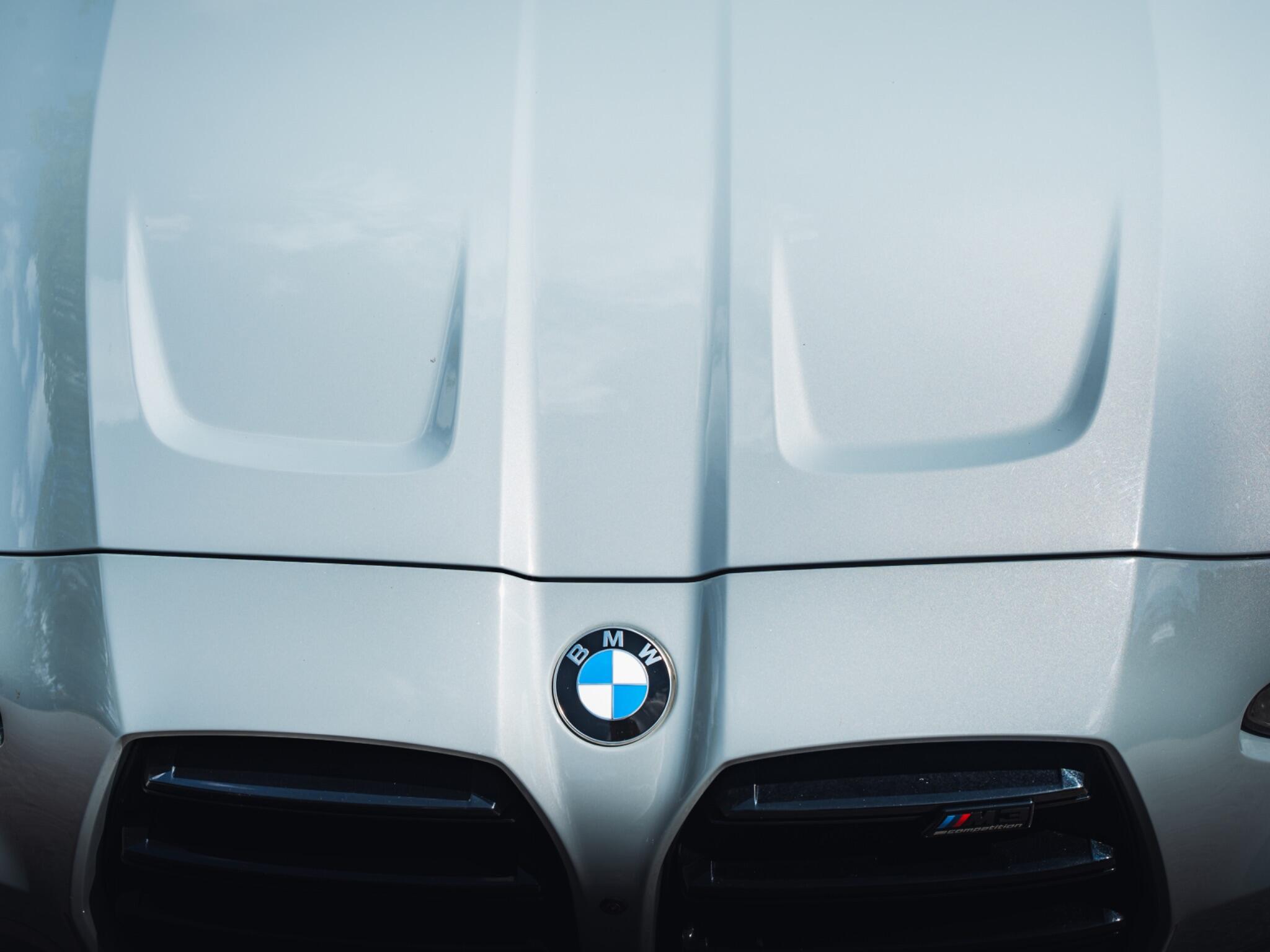 BMW M3 3.0 BiTurbo Competition Steptronic Euro 6 (s/s) 4dr 4dr Automatic 2026