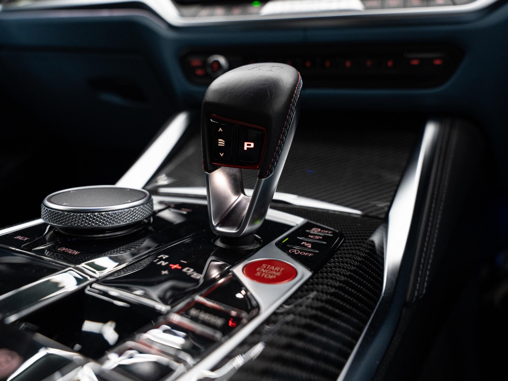 BMW M3 3.0 BiTurbo Competition Steptronic Euro 6 (s/s) 4dr 4dr Automatic 2026