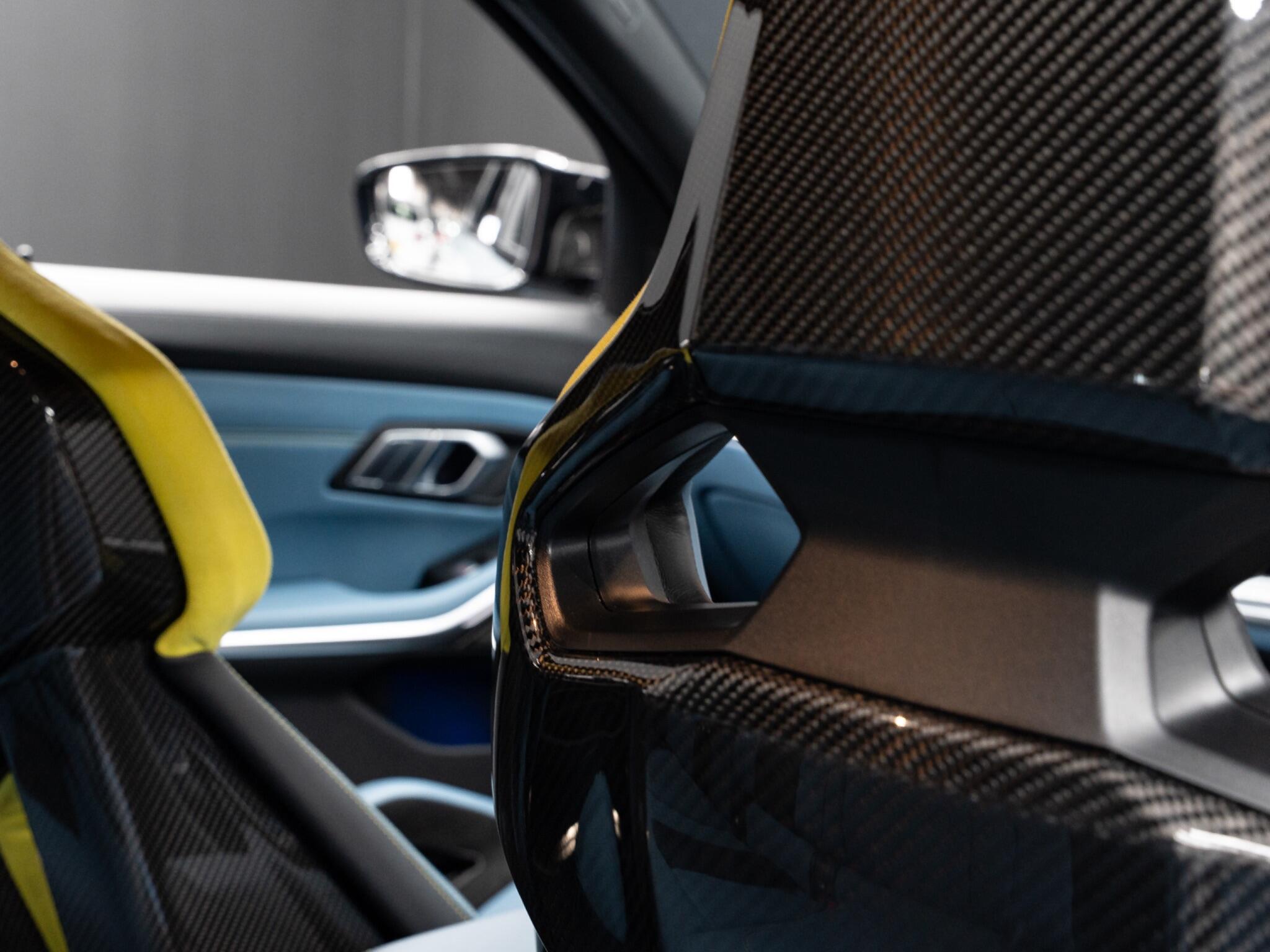 BMW M3 3.0 BiTurbo Competition Steptronic Euro 6 (s/s) 4dr 4dr Automatic 2026